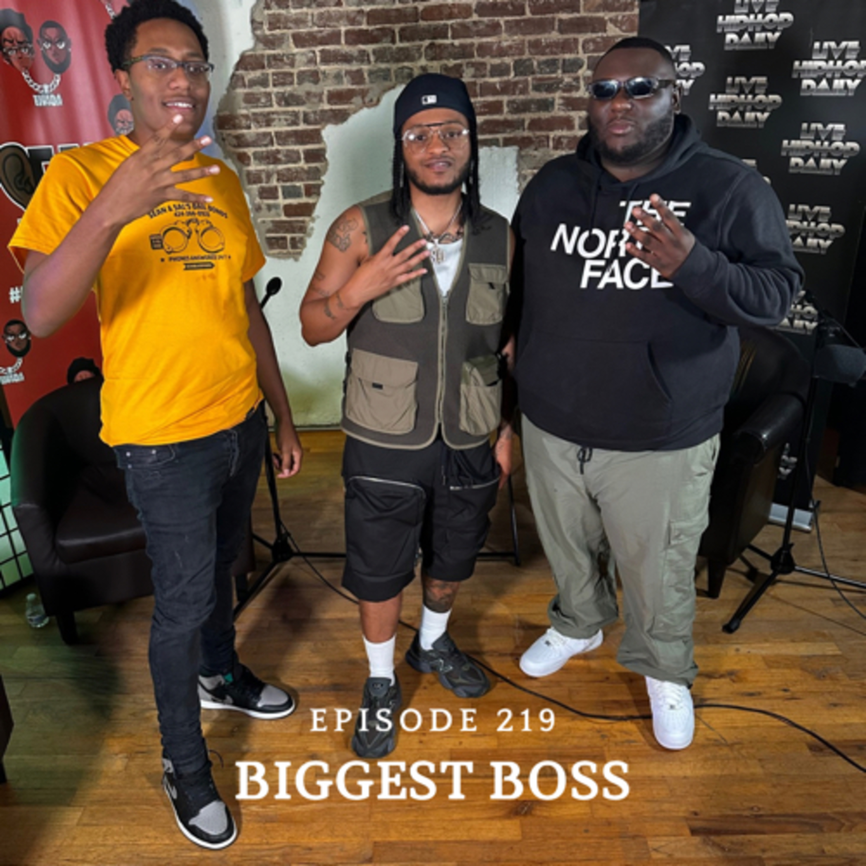 Ear Hustlin\' 404: The Podcast