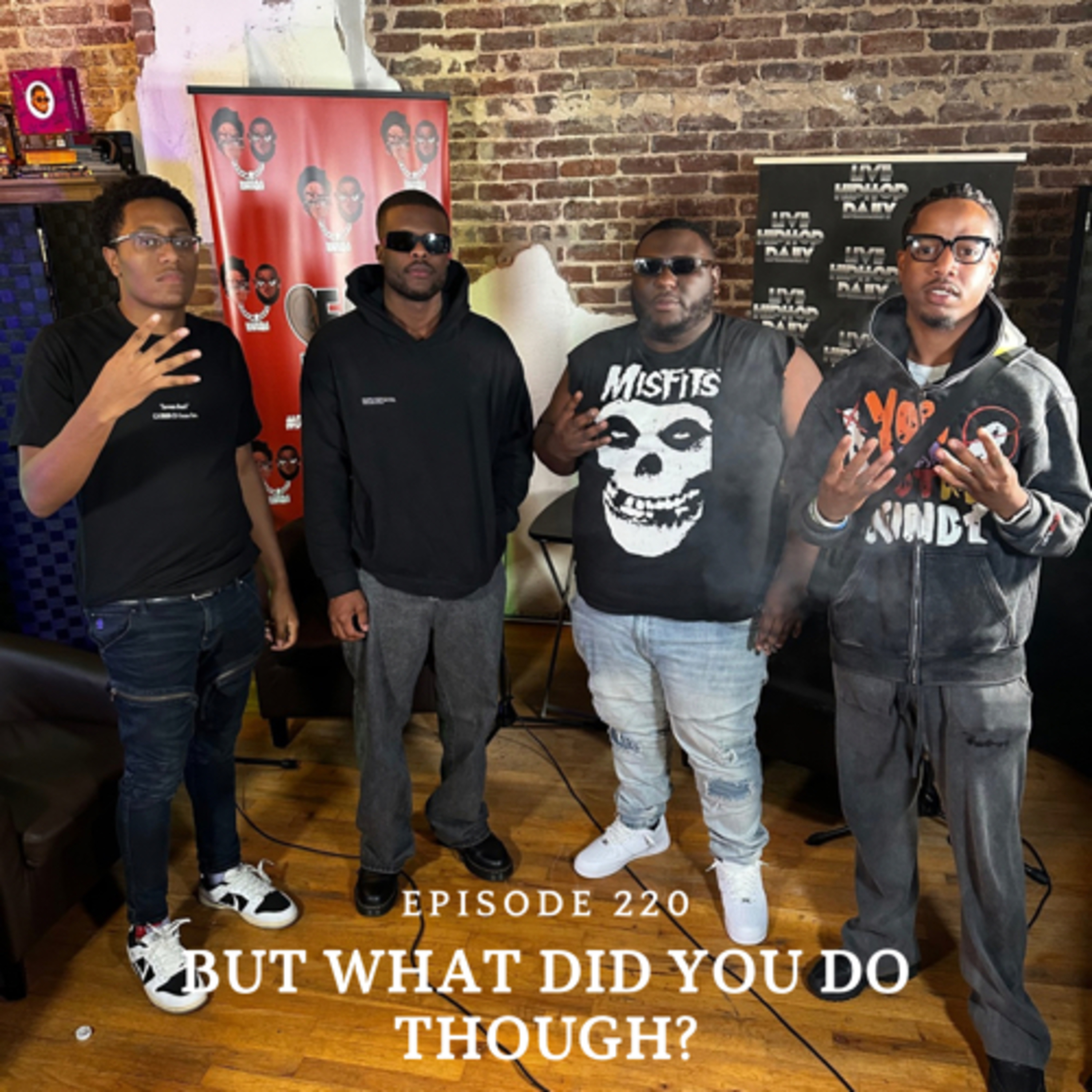 Ear Hustlin\' 404: The Podcast