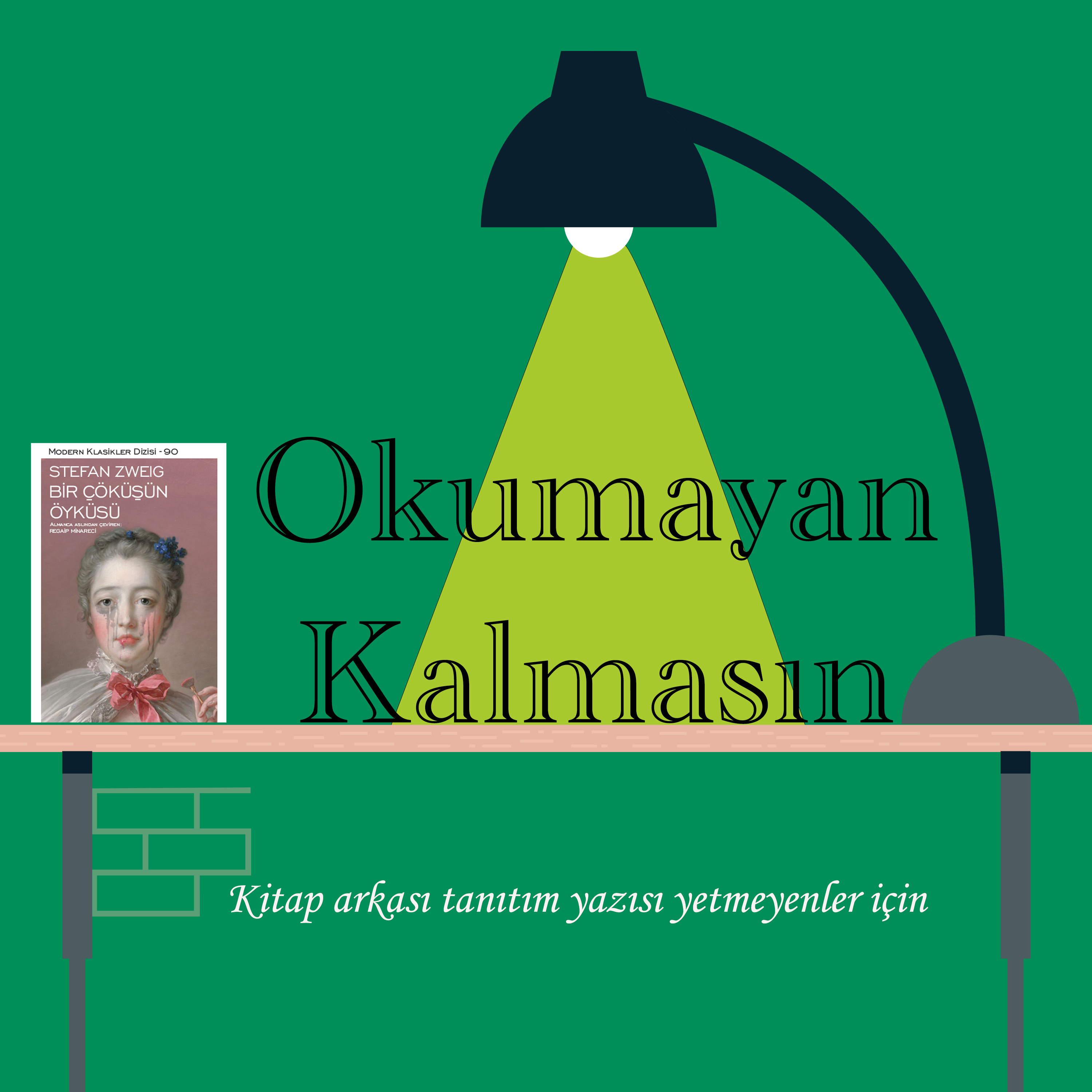 Okumayan Kalmasın
