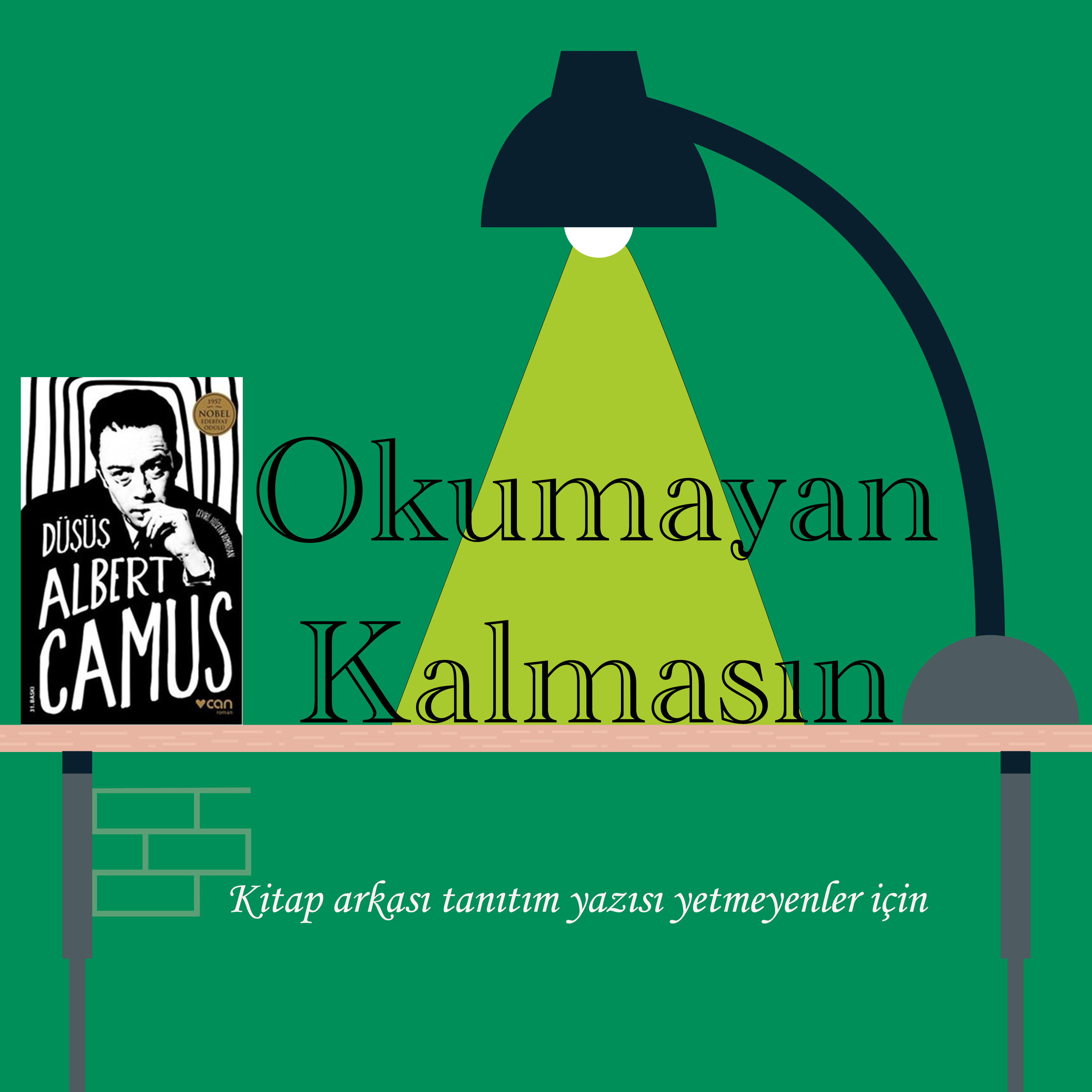 Okumayan Kalmasın