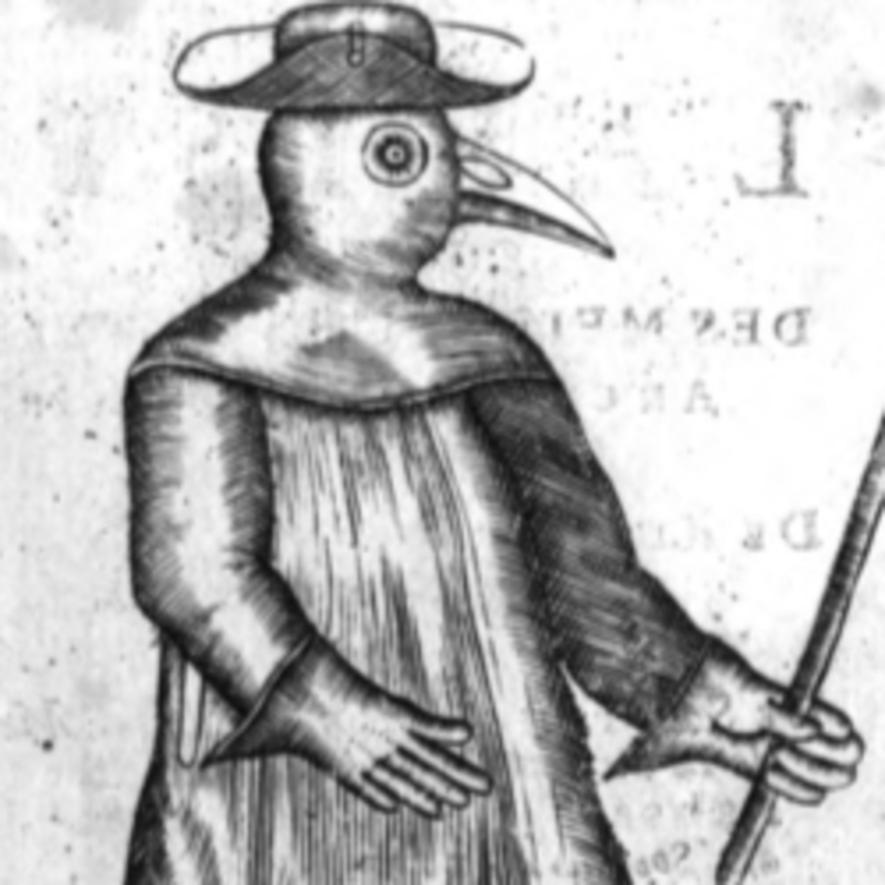 YFNA-001 (The Plague Fellow and Curing Cancer) episode artwork