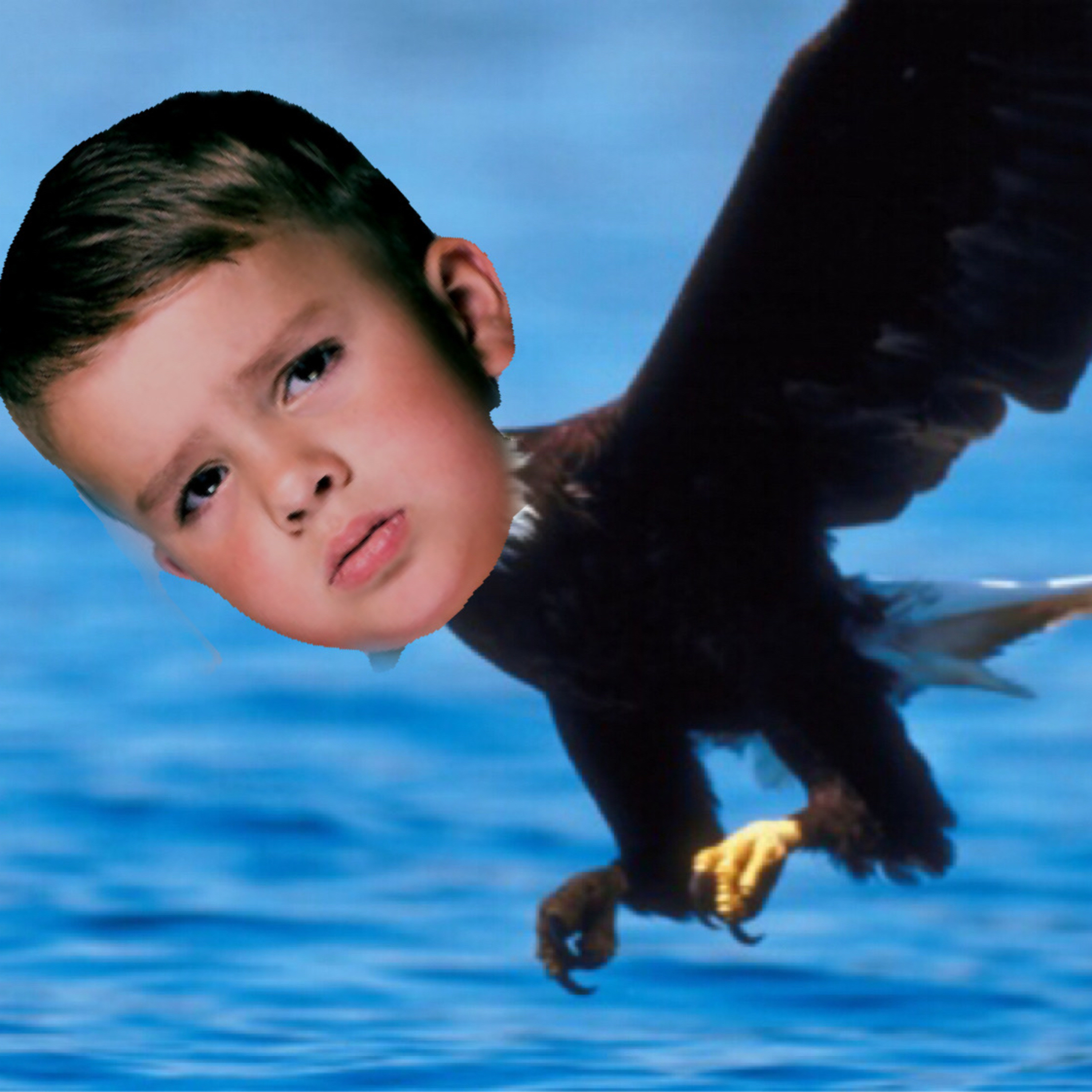 YFNA-002 (Jerry's Eagles) episode artwork