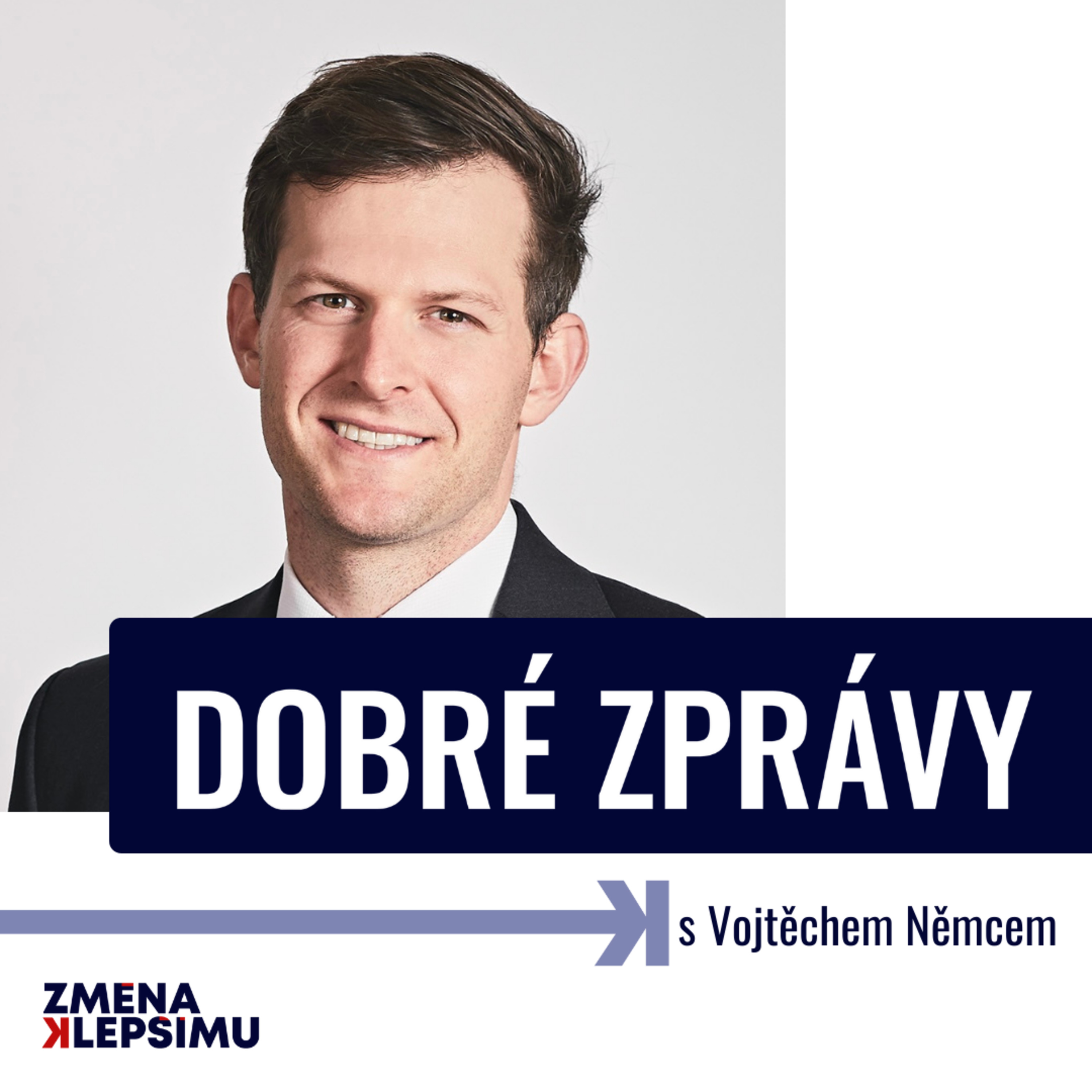 Dobré zprávy Změny k lepšímu
