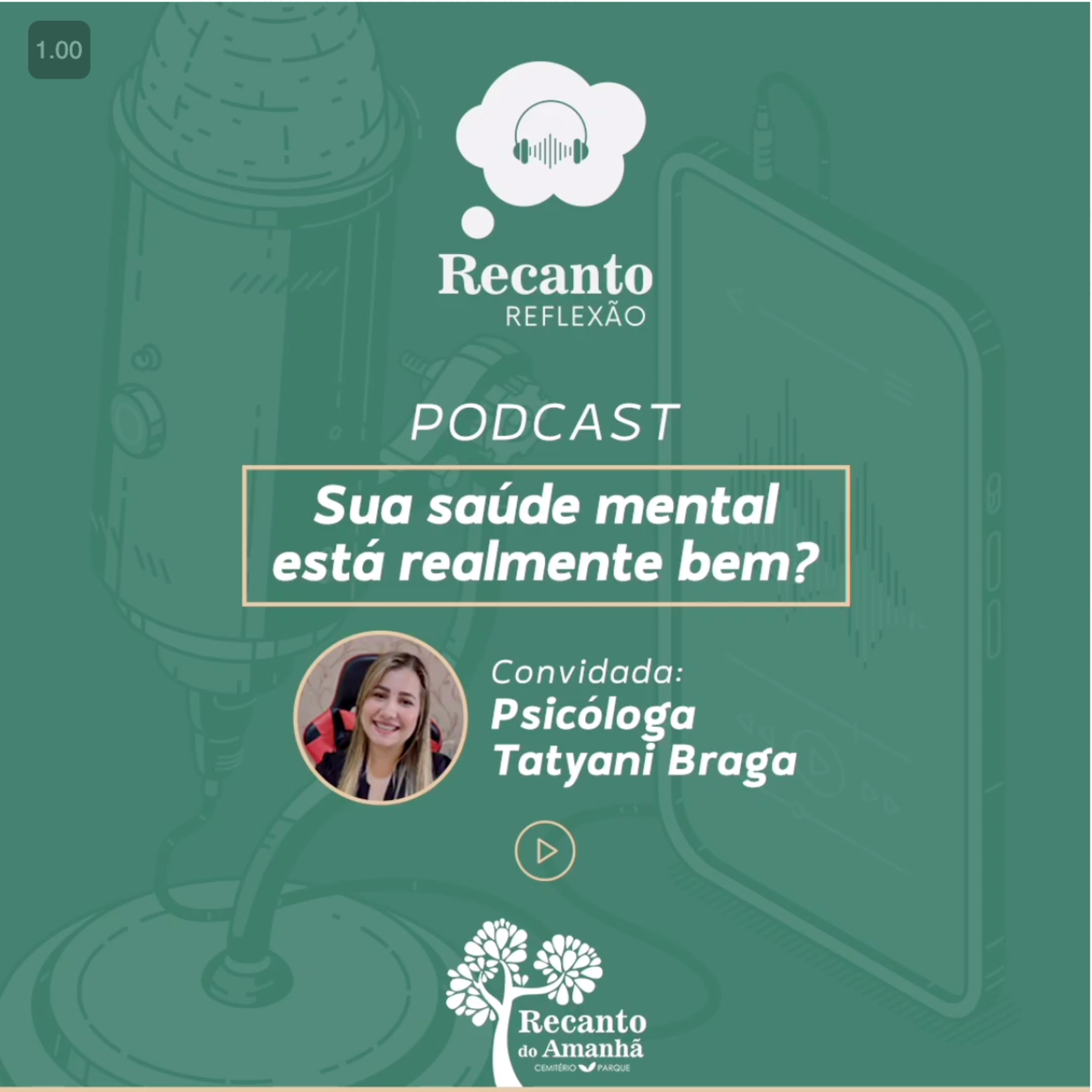 Recanto Reflexão