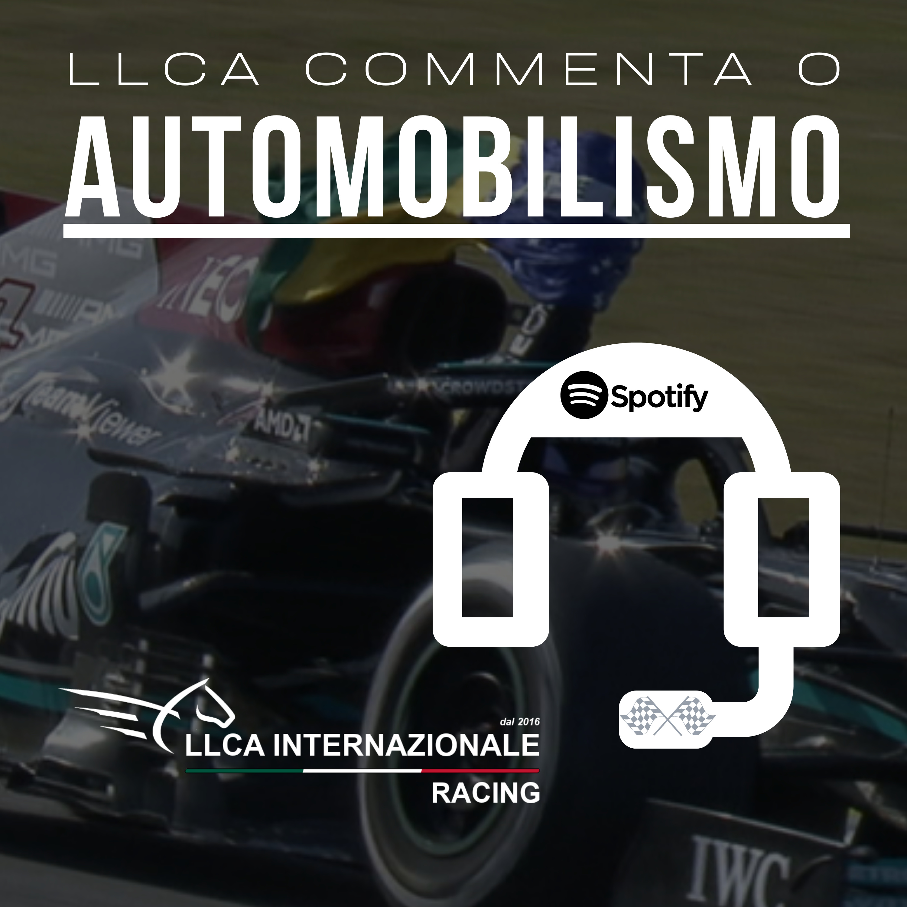 LLCA Internazionale Racing - Commenta o Automobilismo