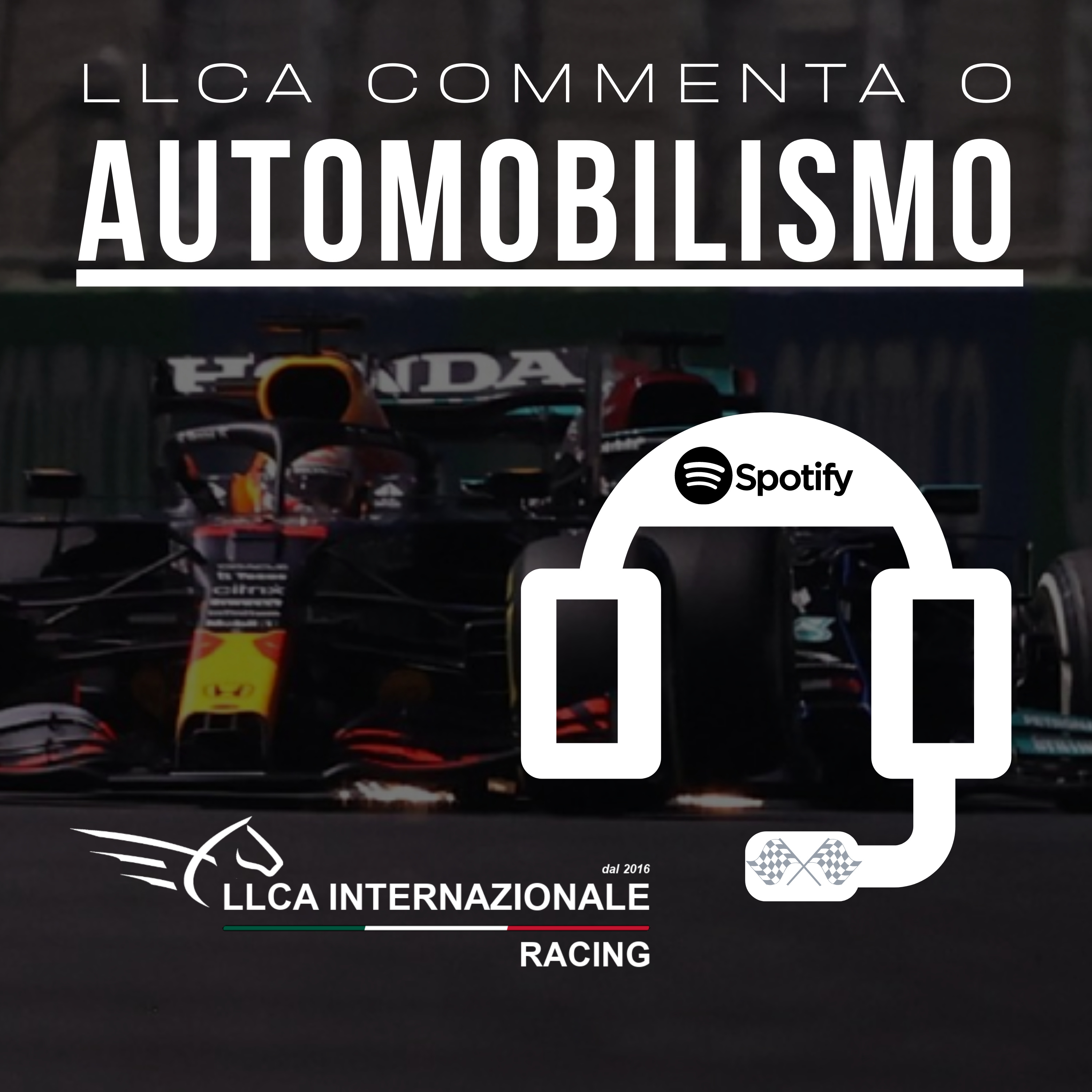 LLCA Internazionale Racing - Commenta o Automobilismo