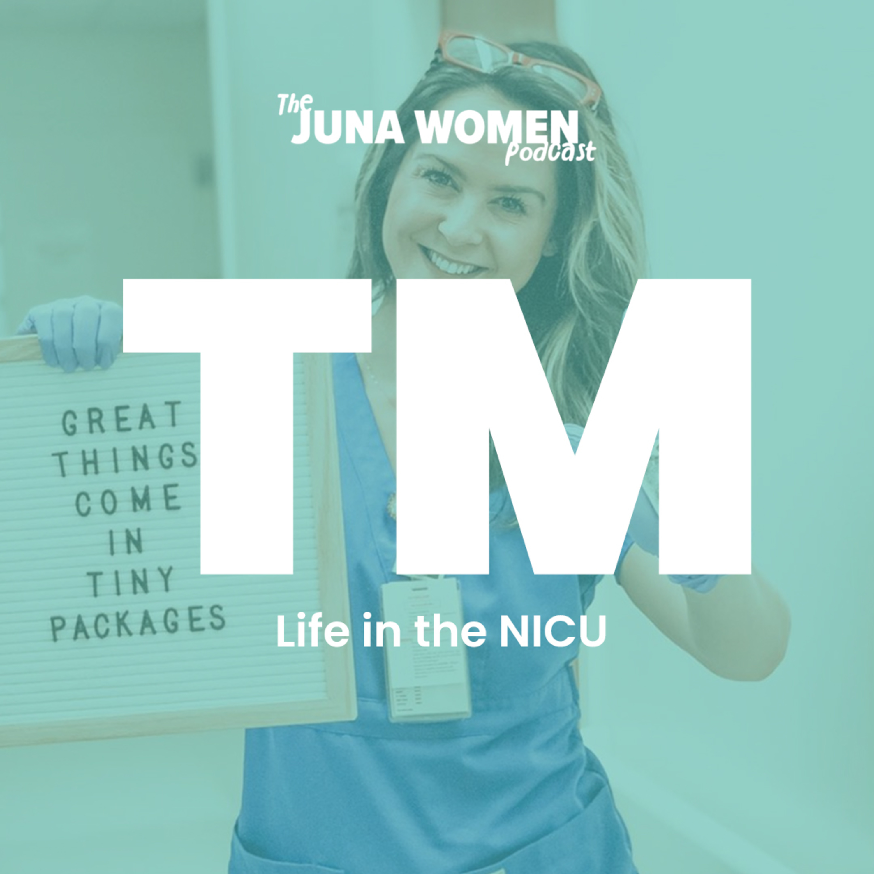 Life in the NICU with Nurse Tori Meskin BSN, RNC episode artwork