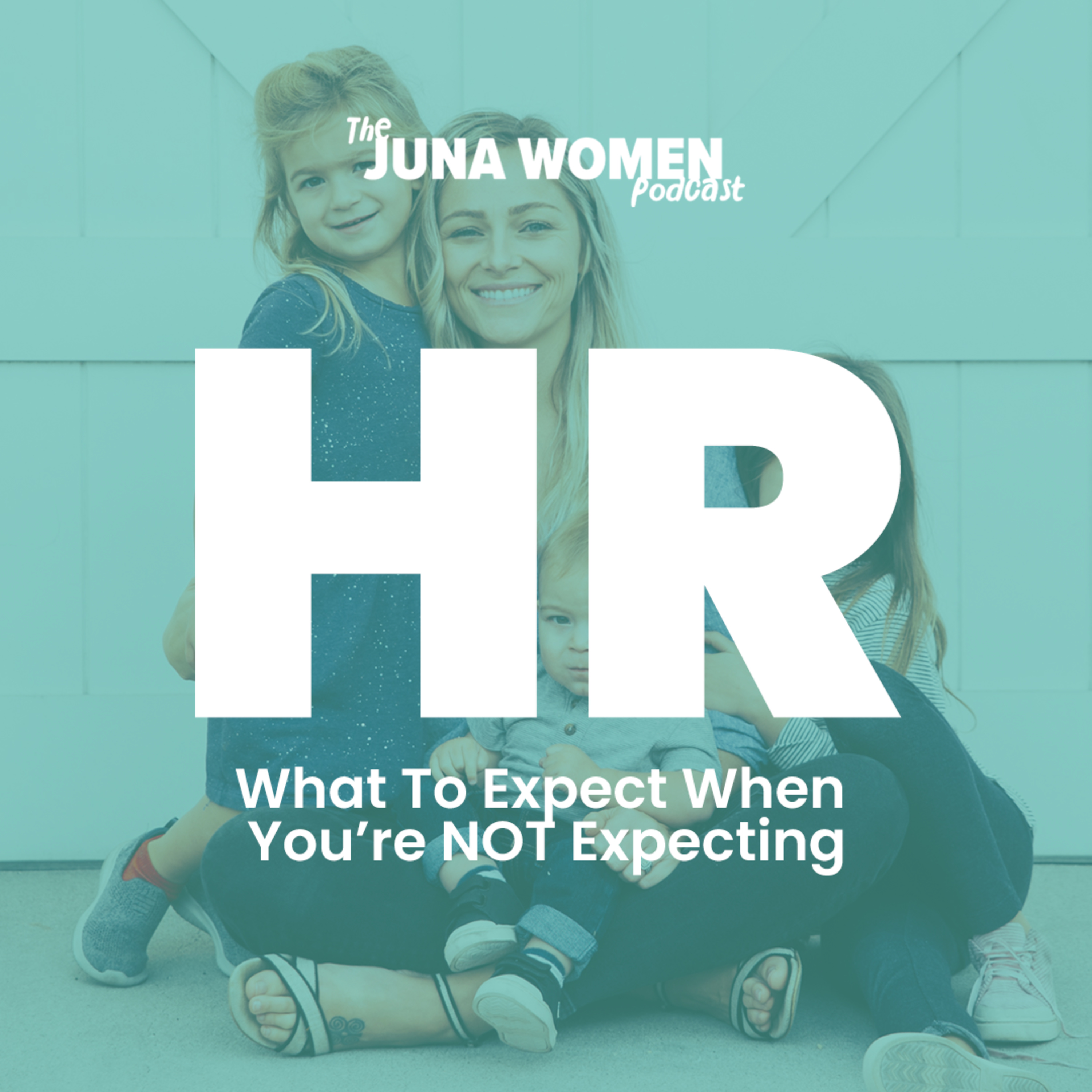 What To Expect When You're NOT Expecting with Hailee Repko (Rebroadcast) episode artwork
