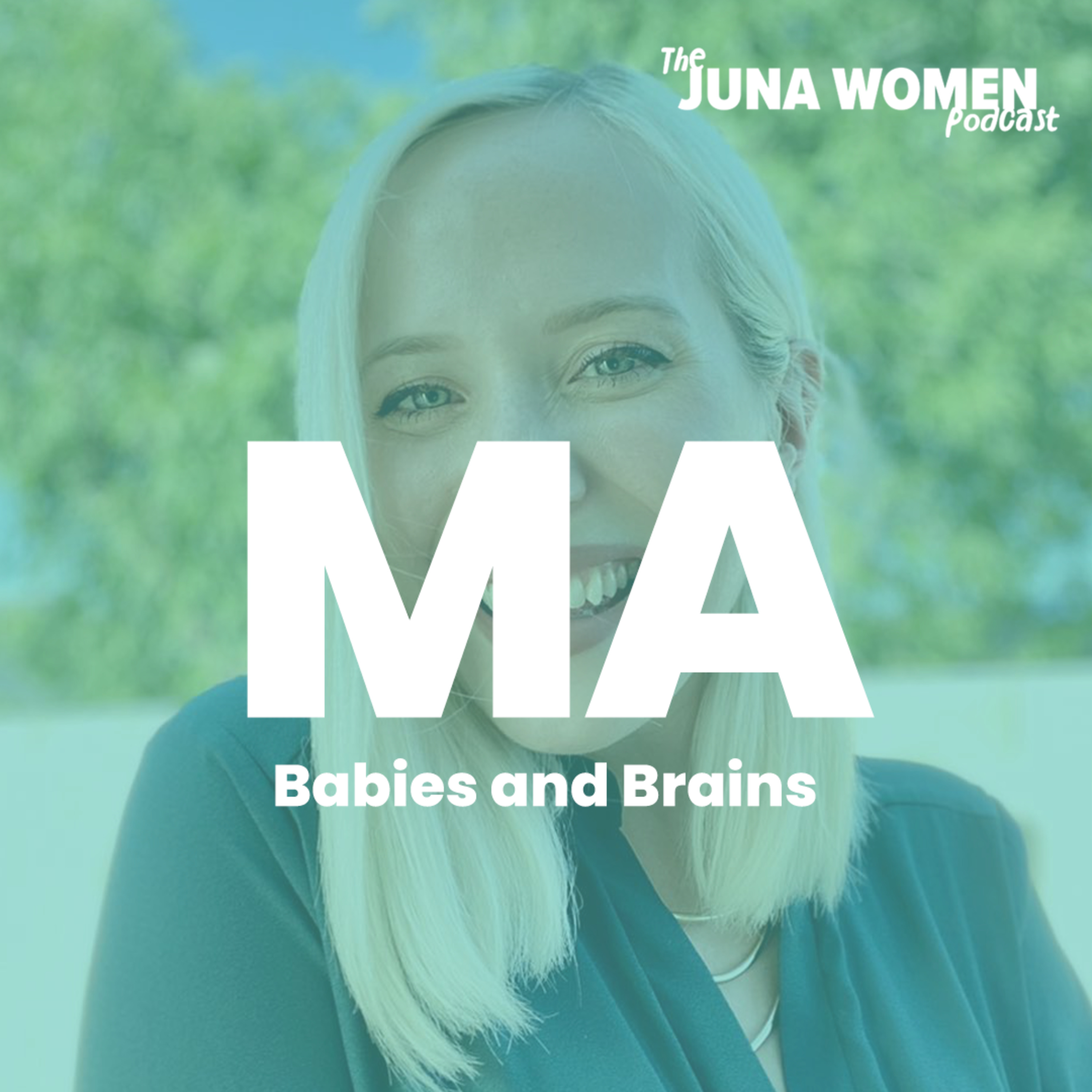 Babies and Brains with Michelle Acerbi episode artwork