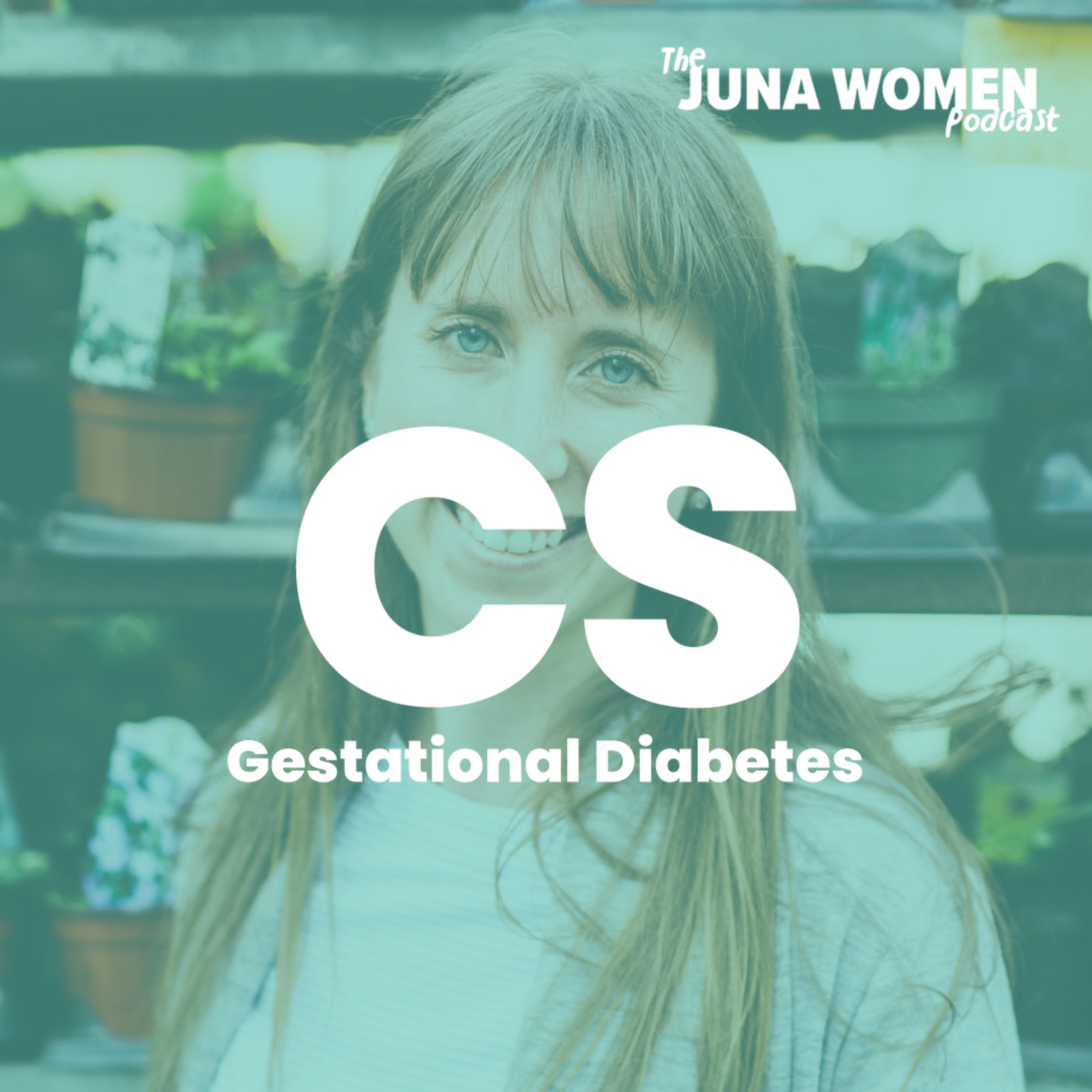 Gestational Diabetes with Casey Seiden episode artwork