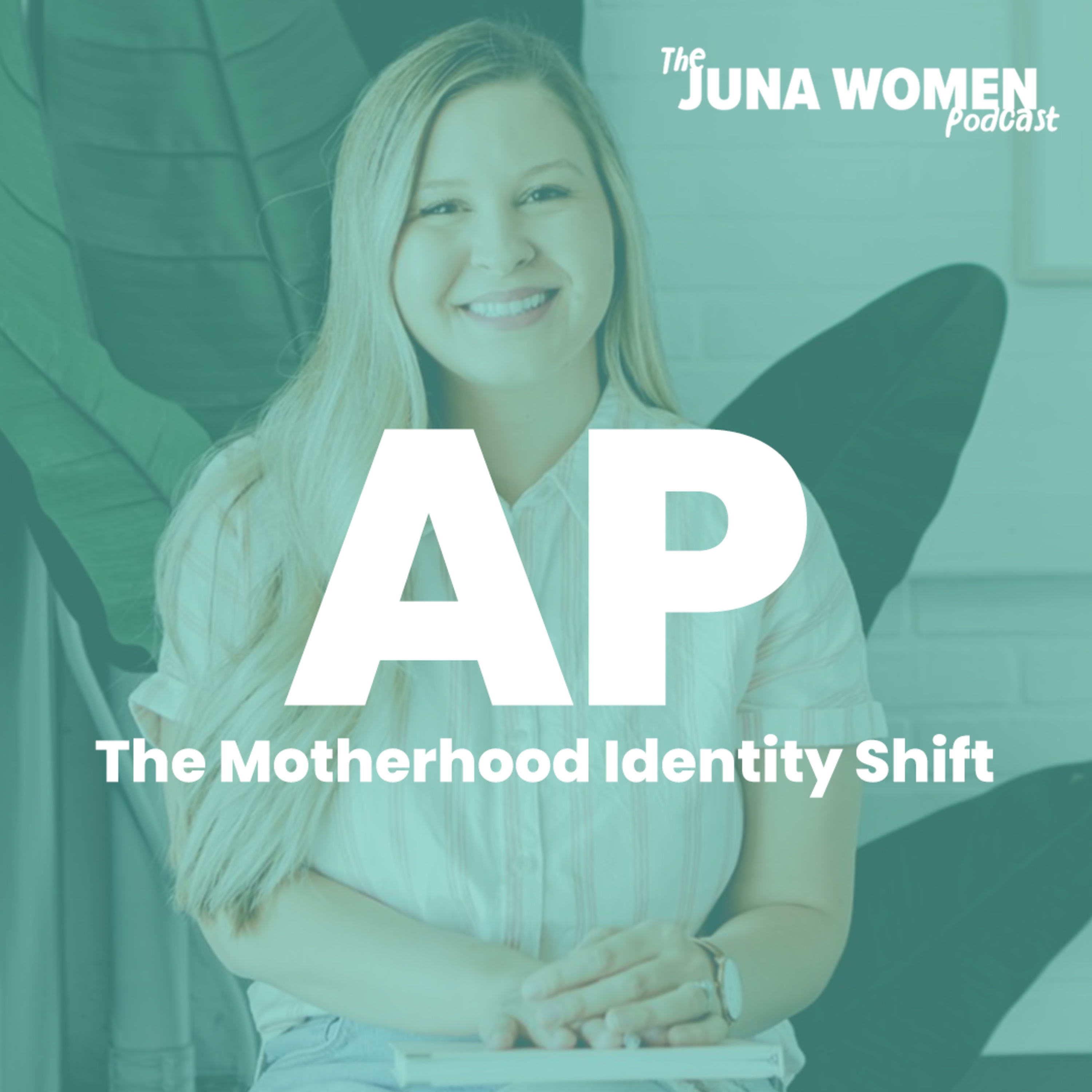 The Motherhood Identity Shift with Dr. Alice Pickering episode artwork