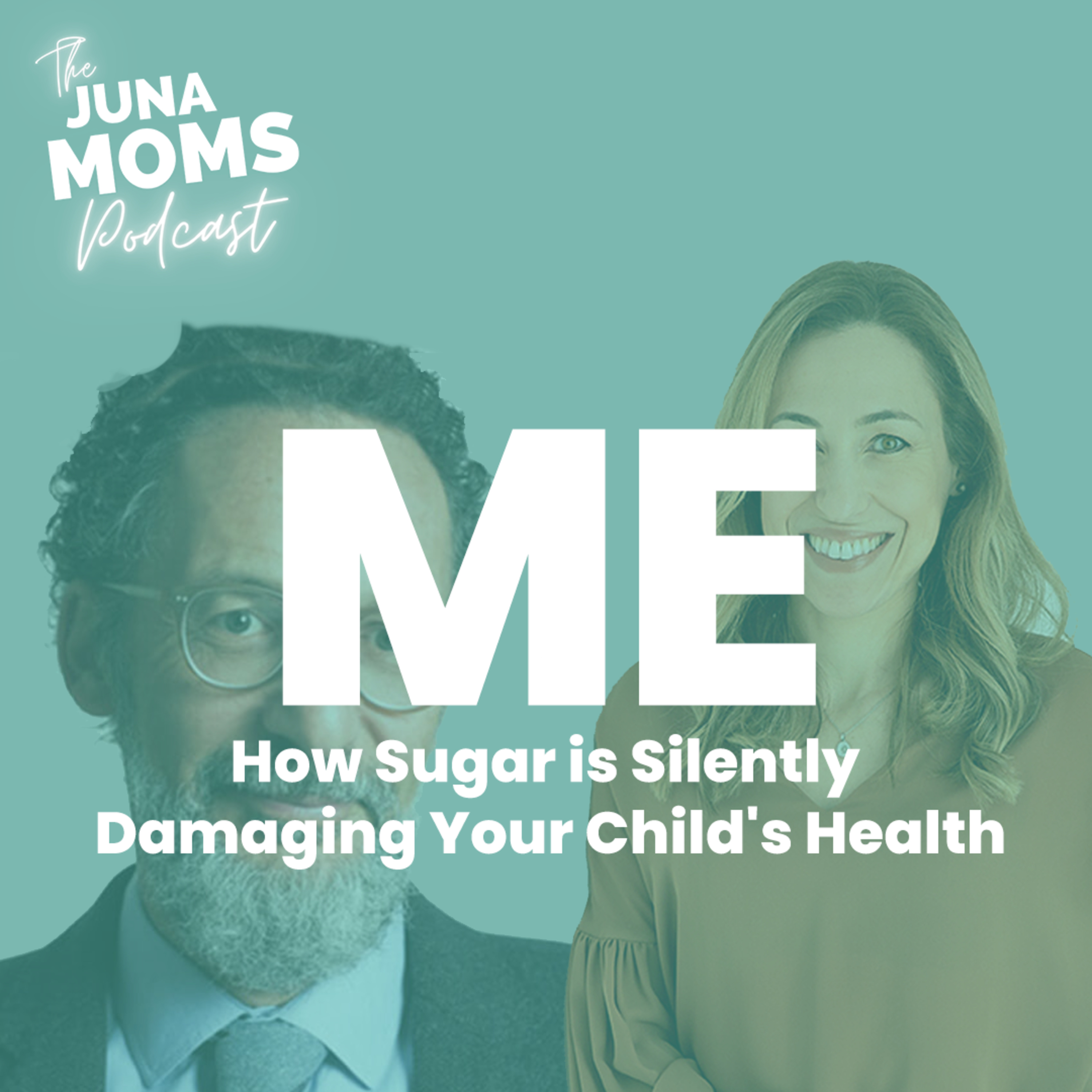 How Sugar Is Silently Damaging Your Child's Health episode artwork