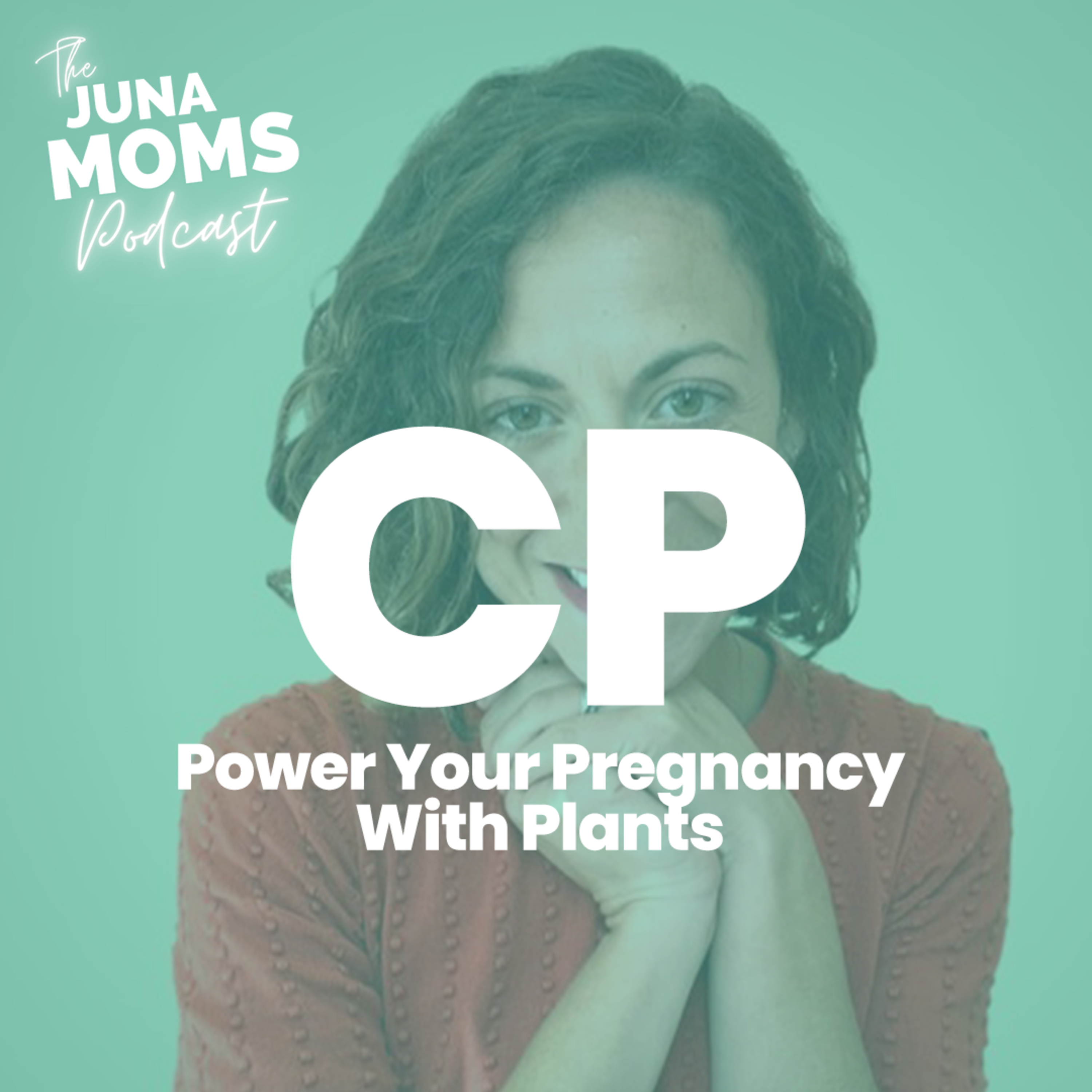 Powering Your Pregnancy With Plants episode artwork