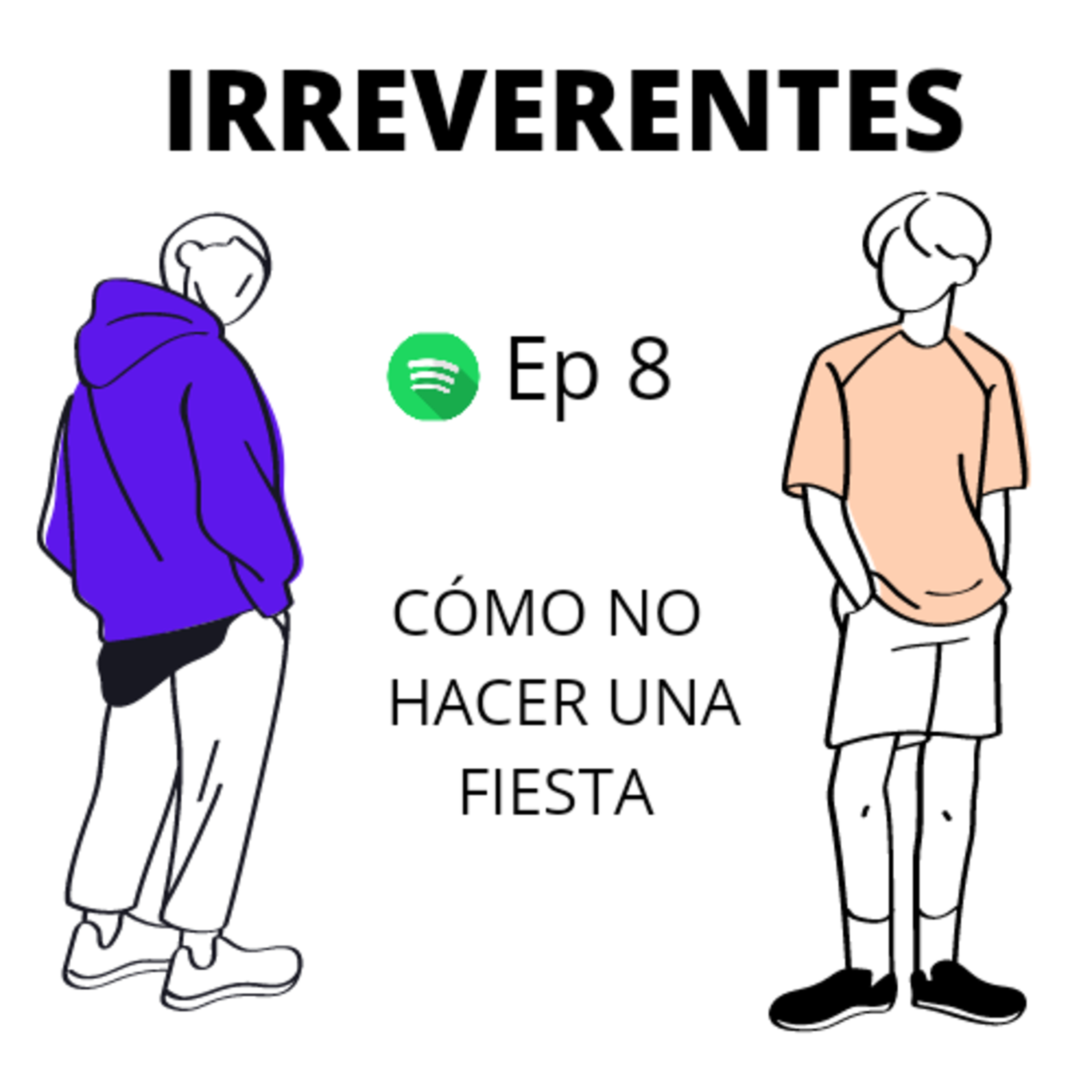 IRREVERENTES