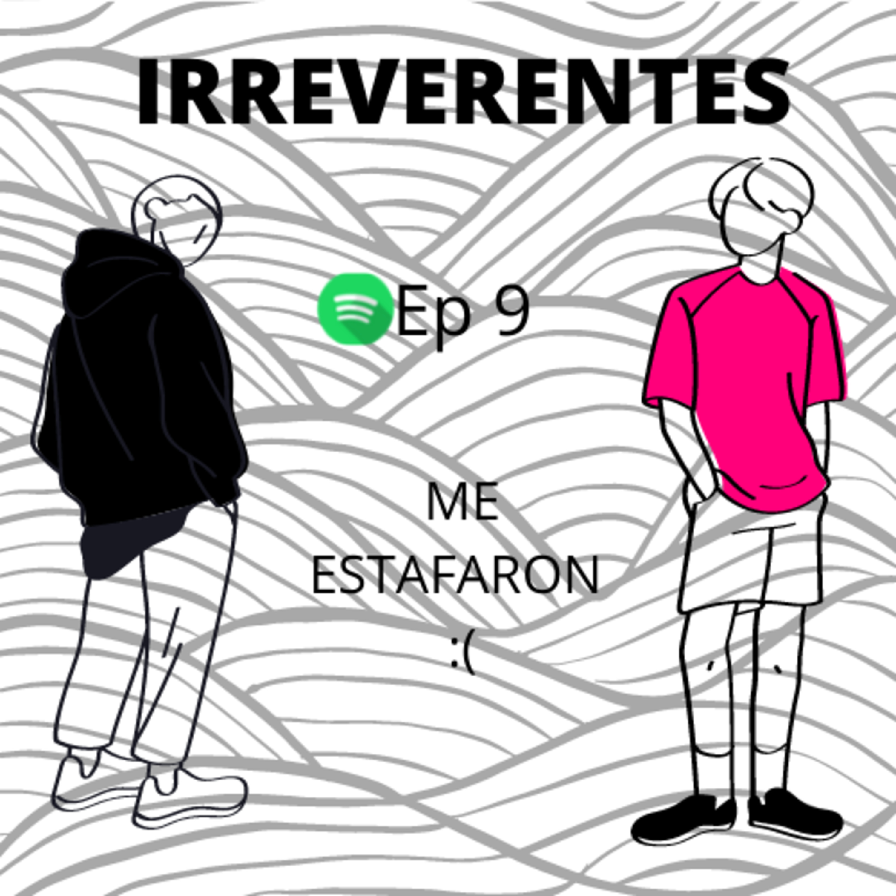 IRREVERENTES