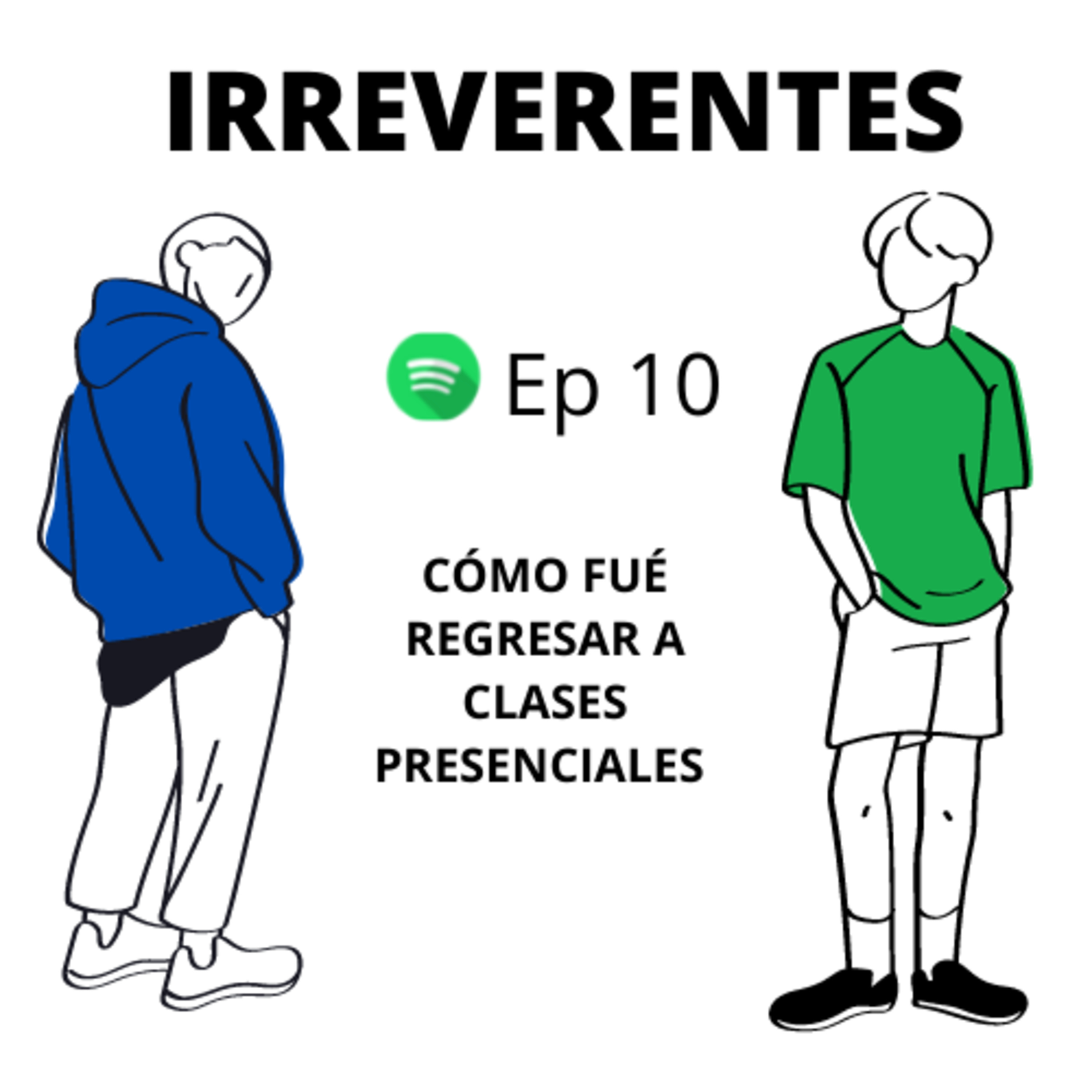 IRREVERENTES