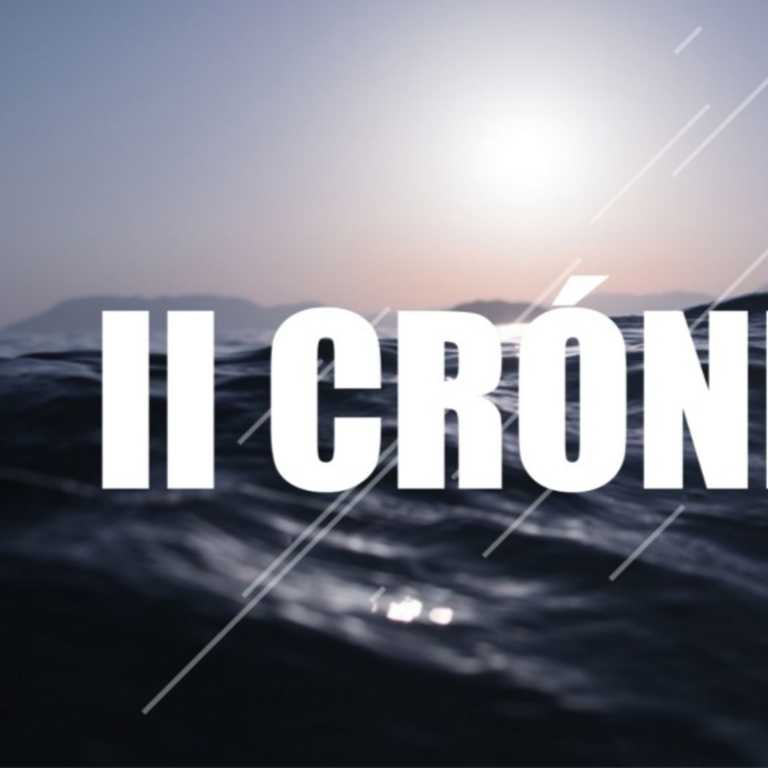 2 Crónicas 2:37 episode artwork