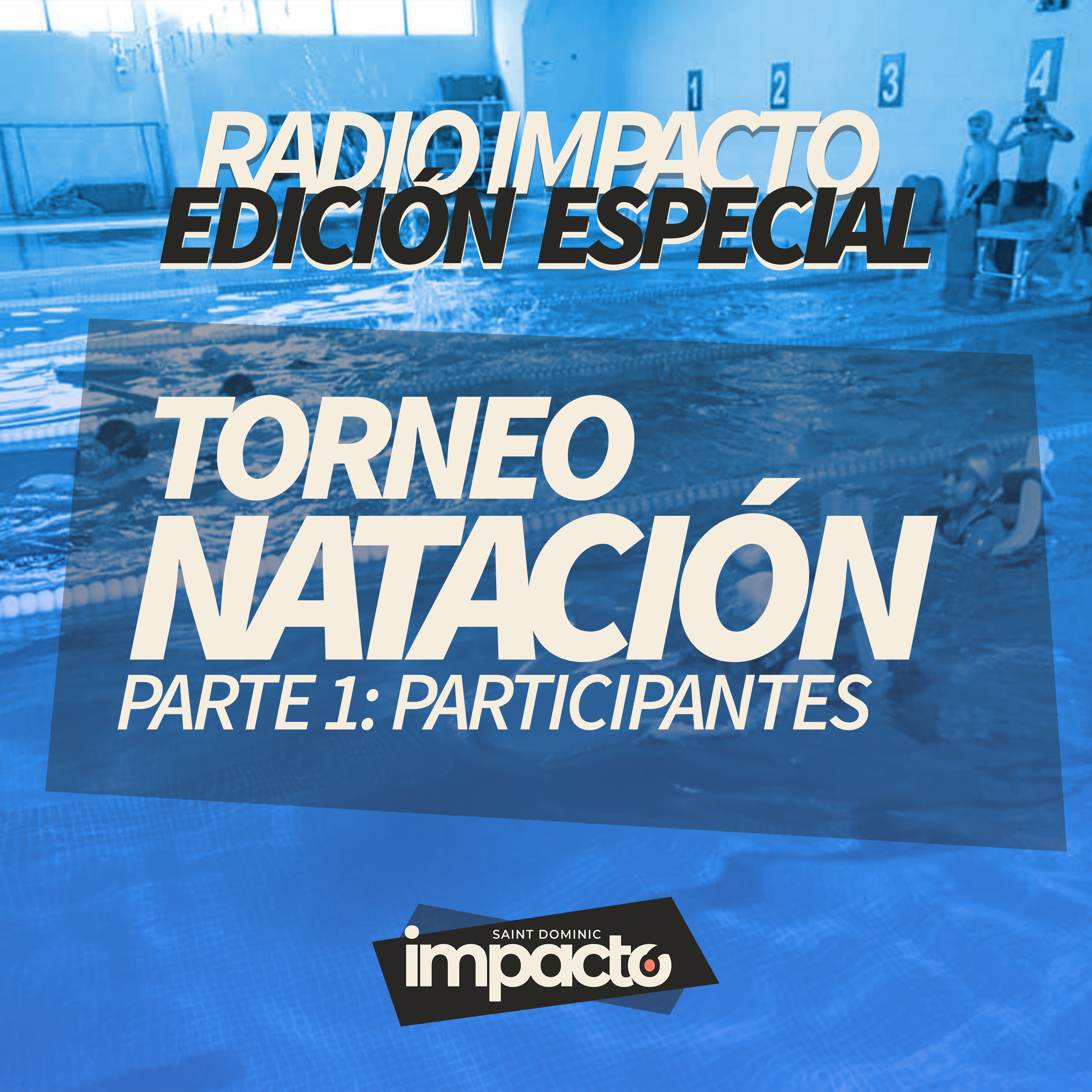 Impacto Saint Dominic