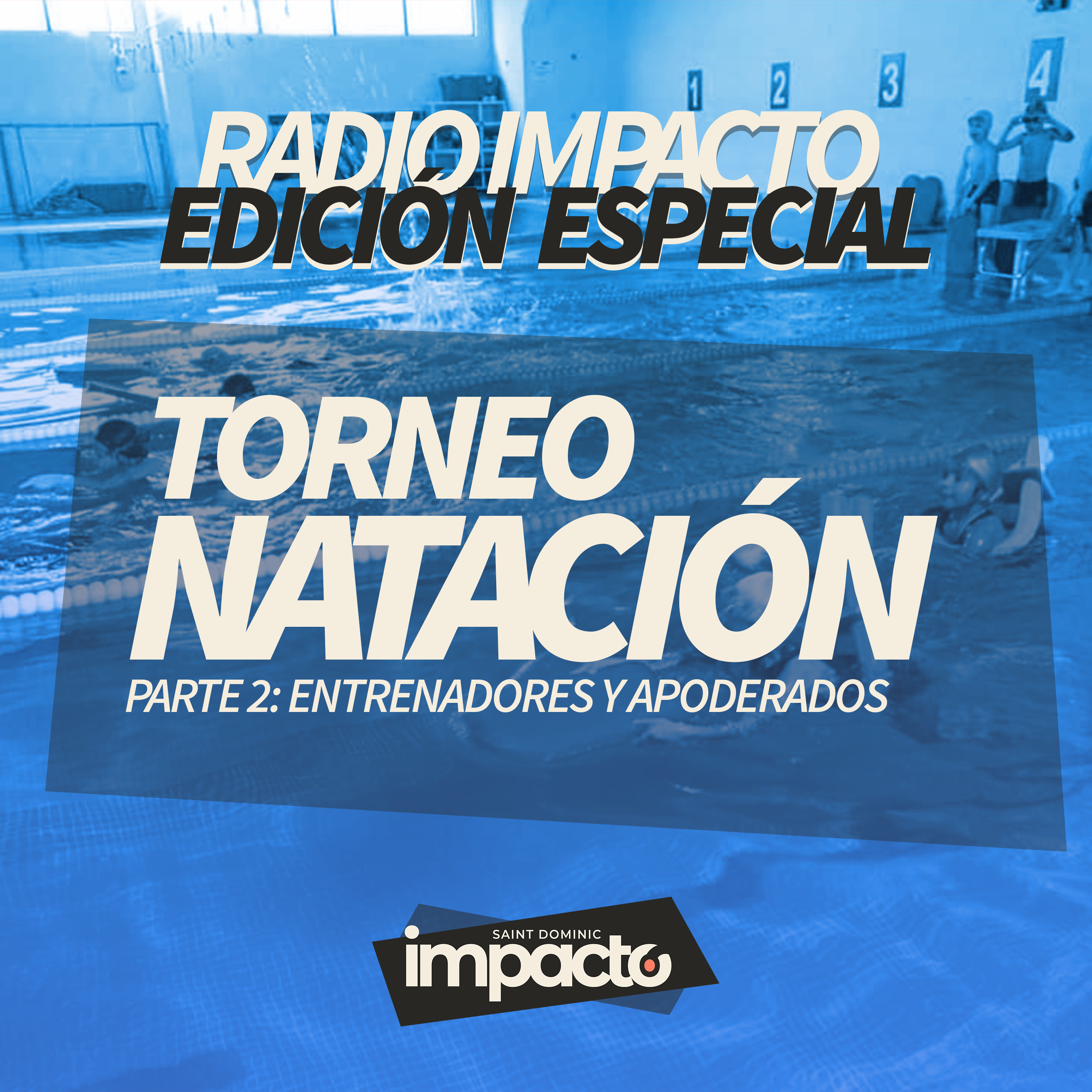 Impacto Saint Dominic