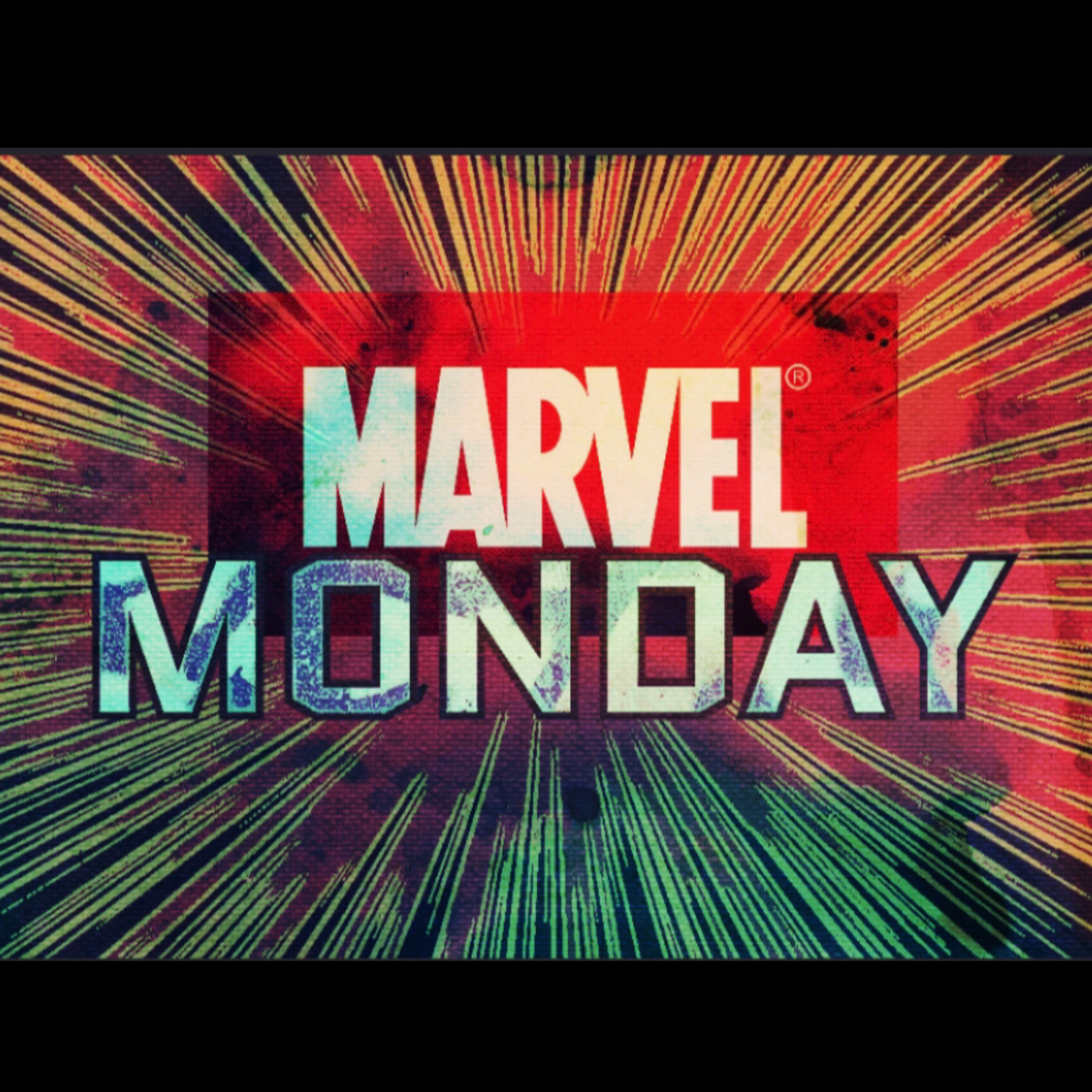 Marvel Monday Returns!  episode artwork