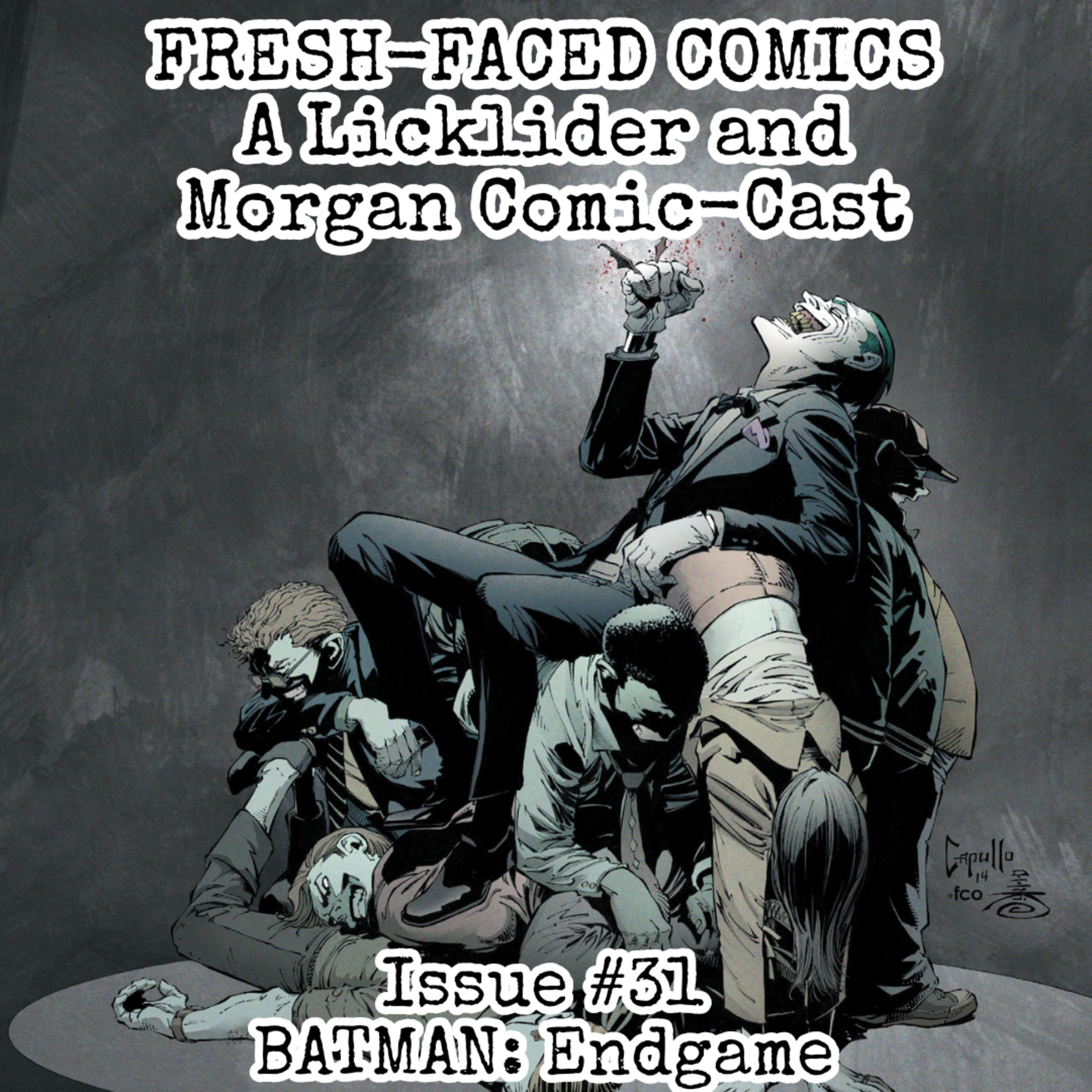 Fresh-Faced Comics