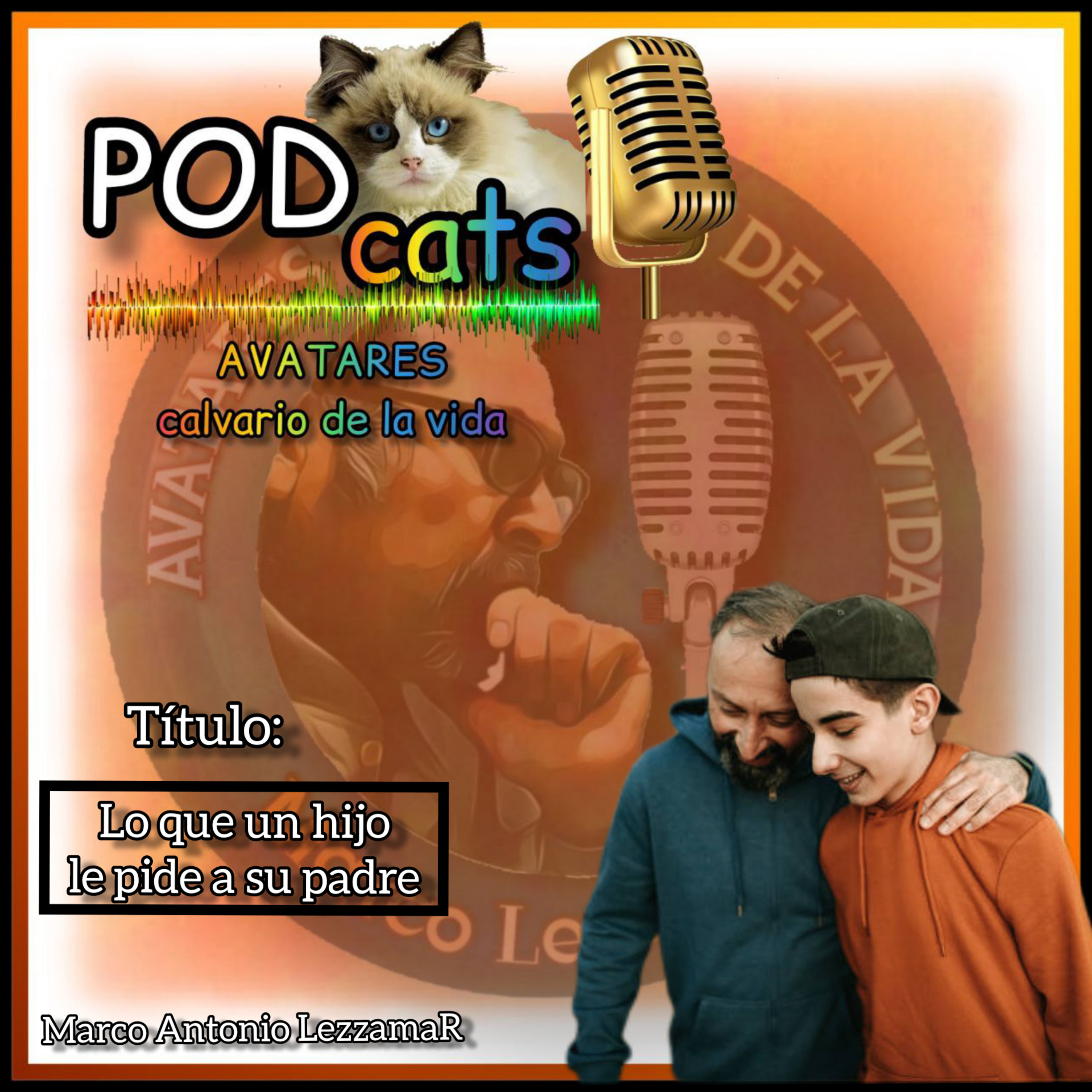 AVATARES calvario De La VIDA