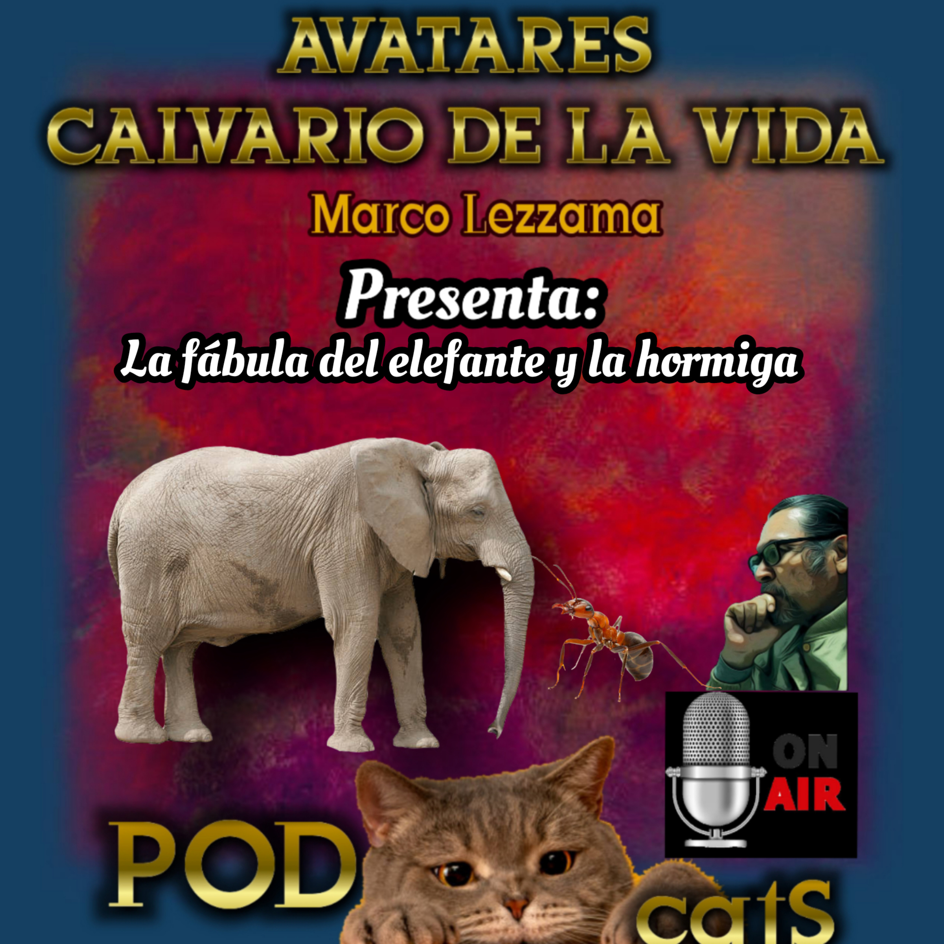 AVATARES calvario De La VIDA