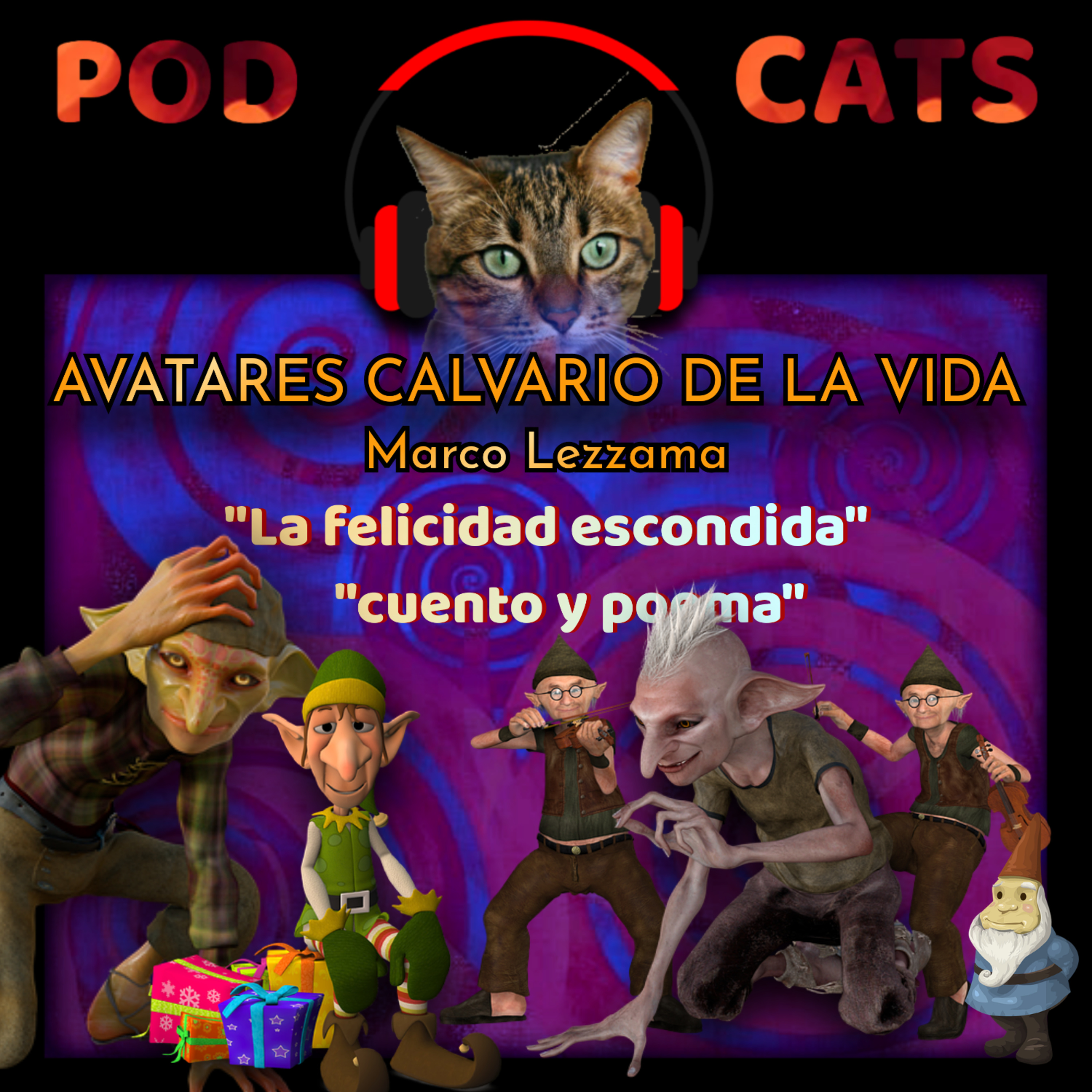 AVATARES calvario De La VIDA