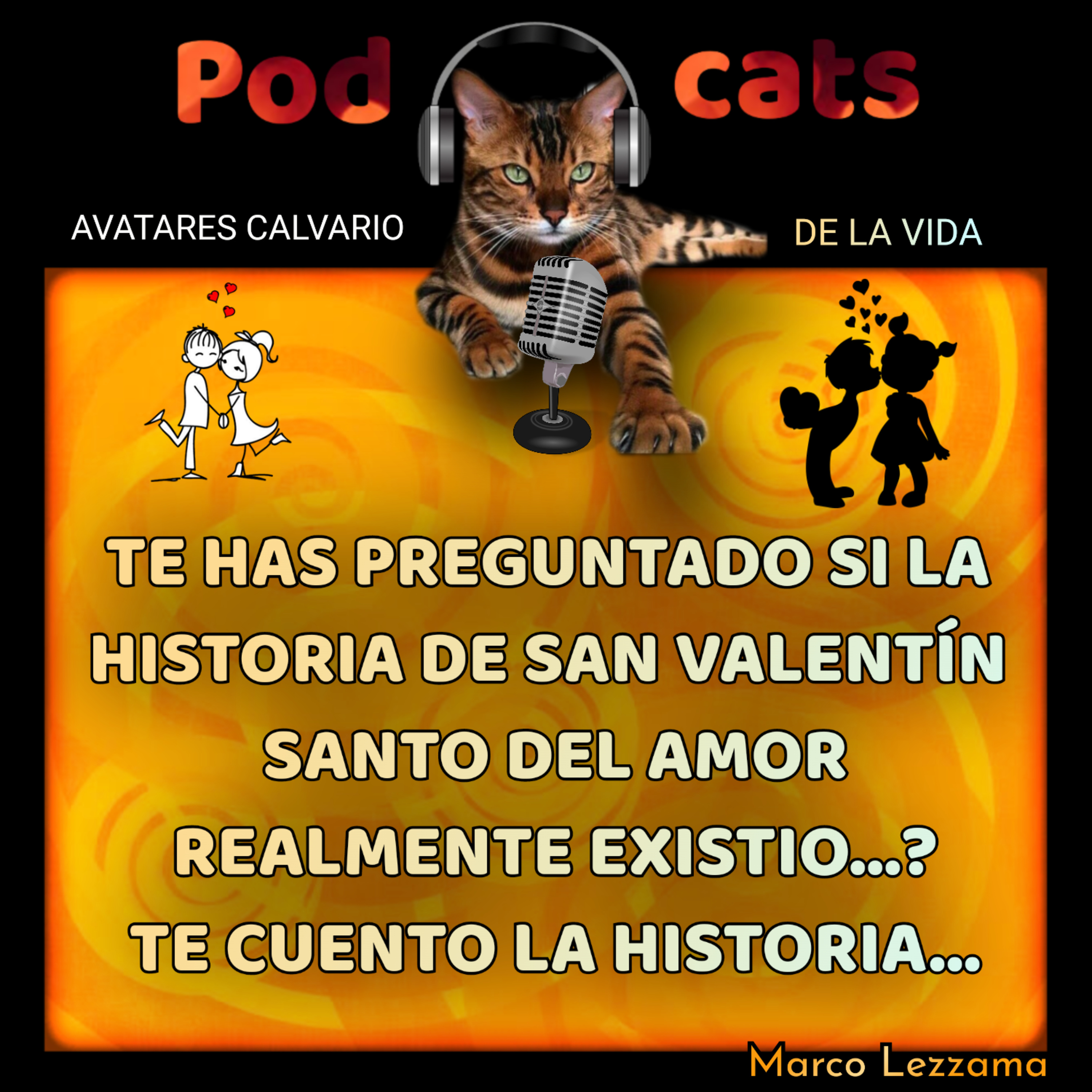 AVATARES calvario De La VIDA