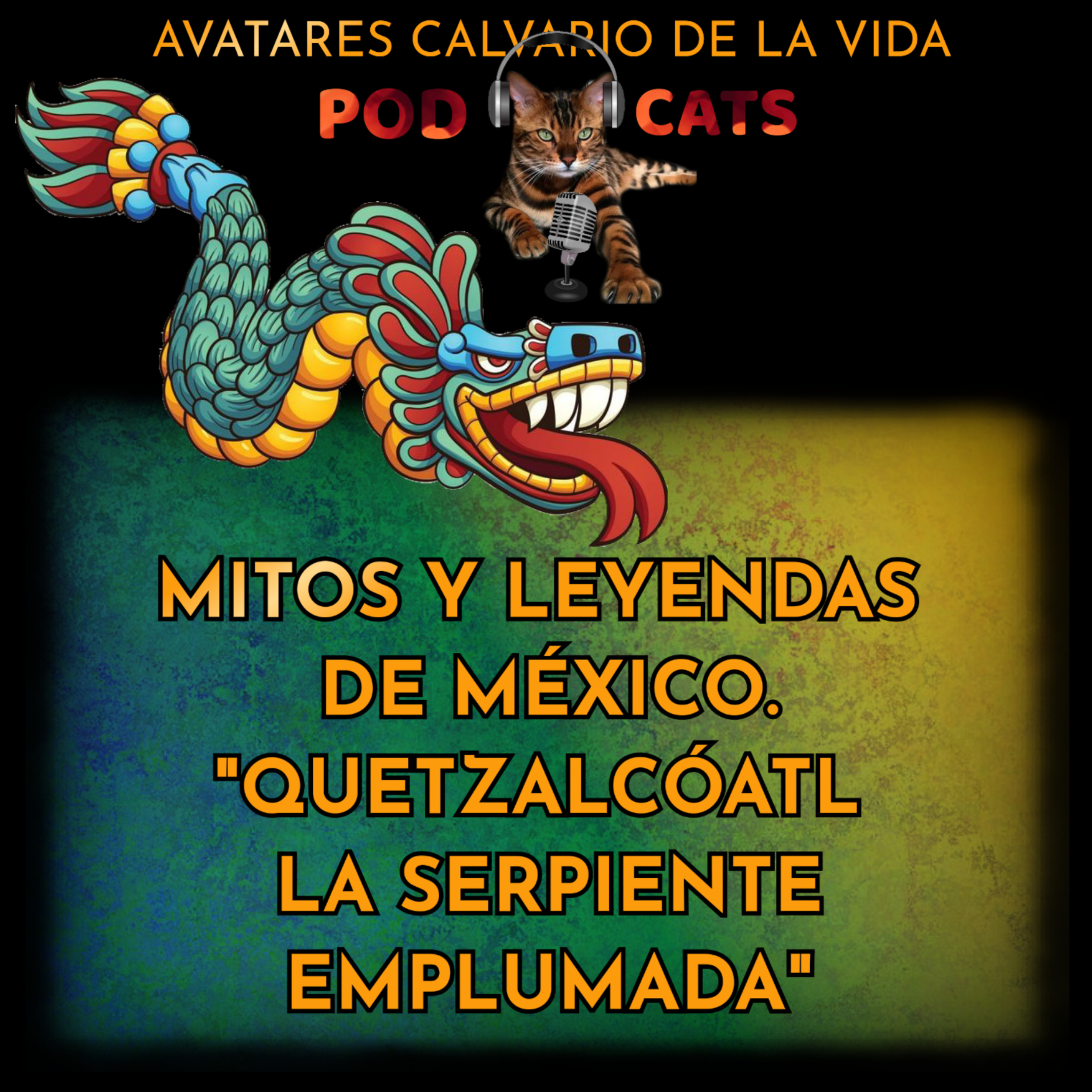 AVATARES calvario De La VIDA