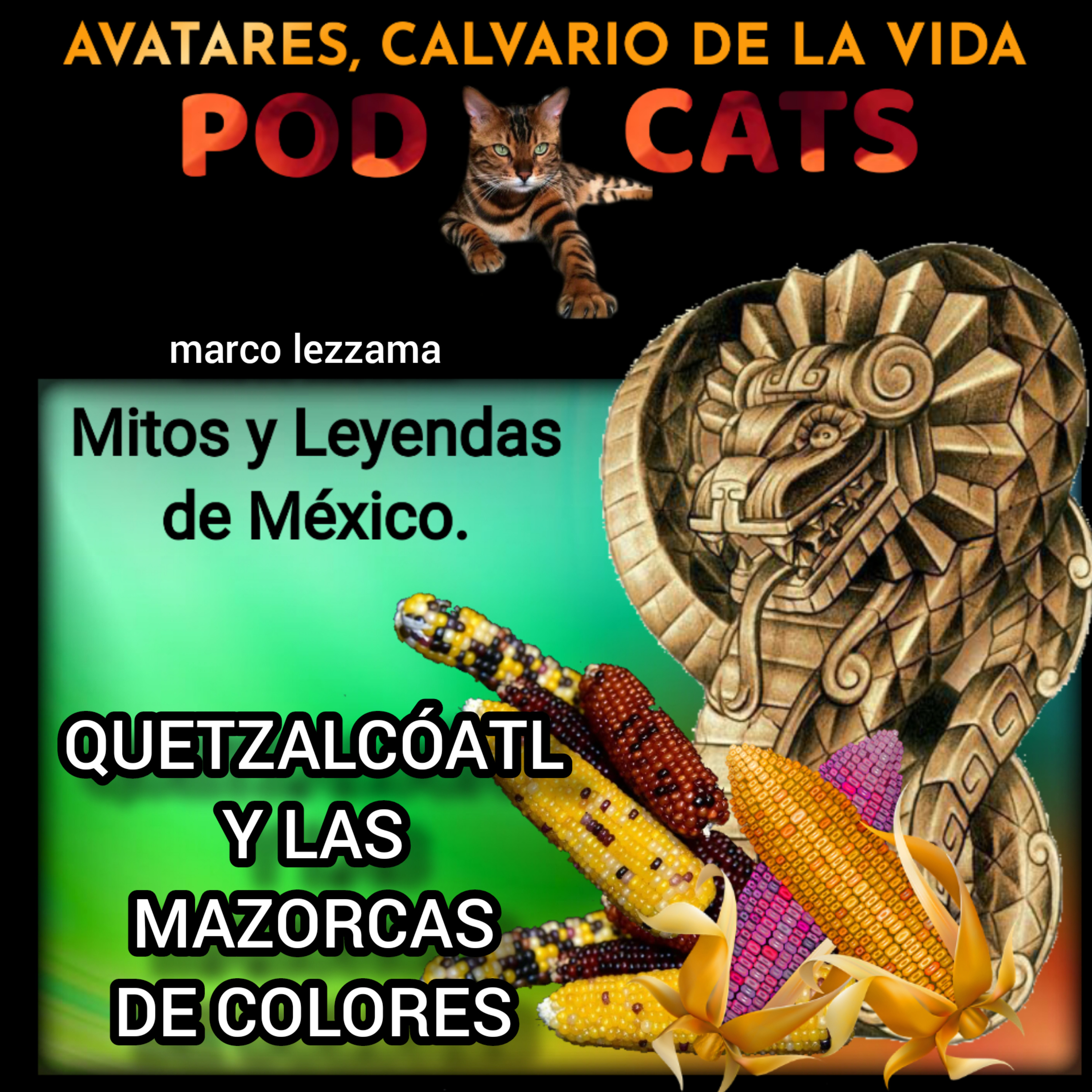 AVATARES calvario De La VIDA