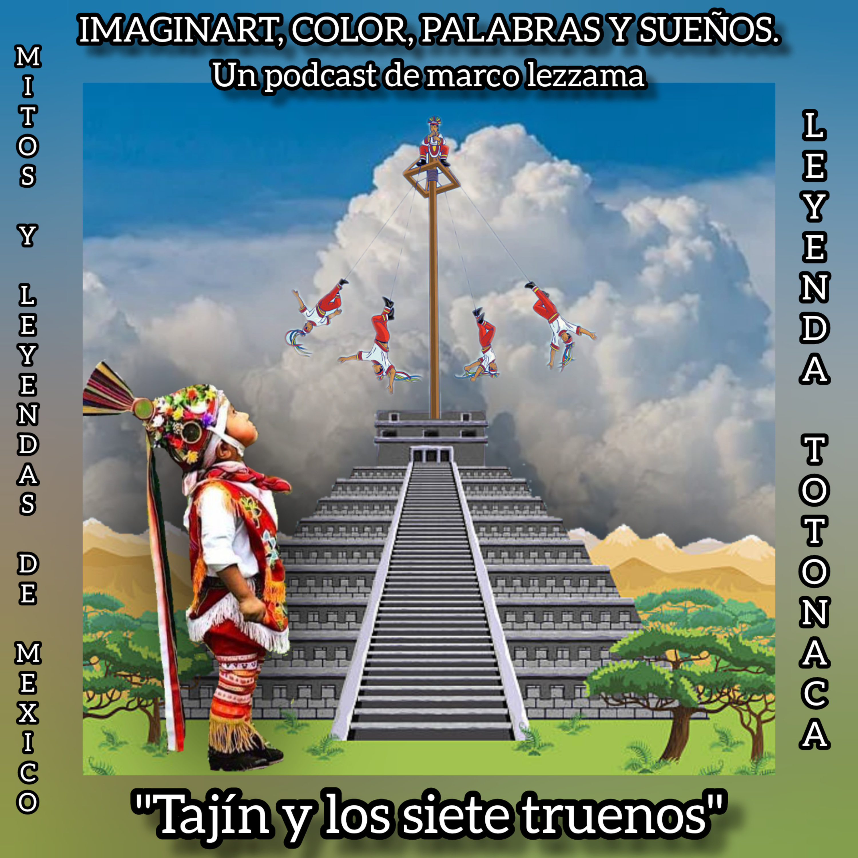 AVATARES calvario De La VIDA