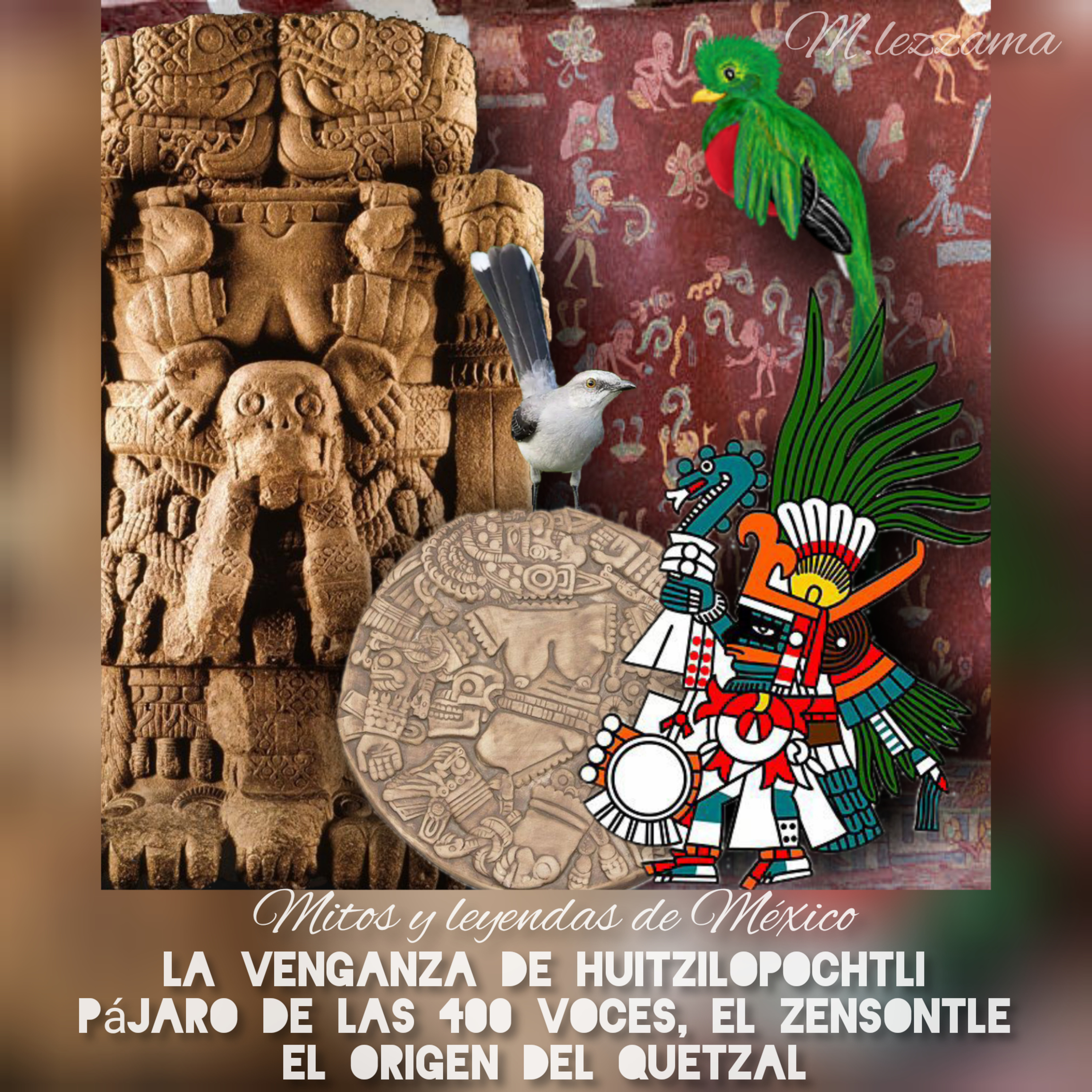 AVATARES calvario De La VIDA