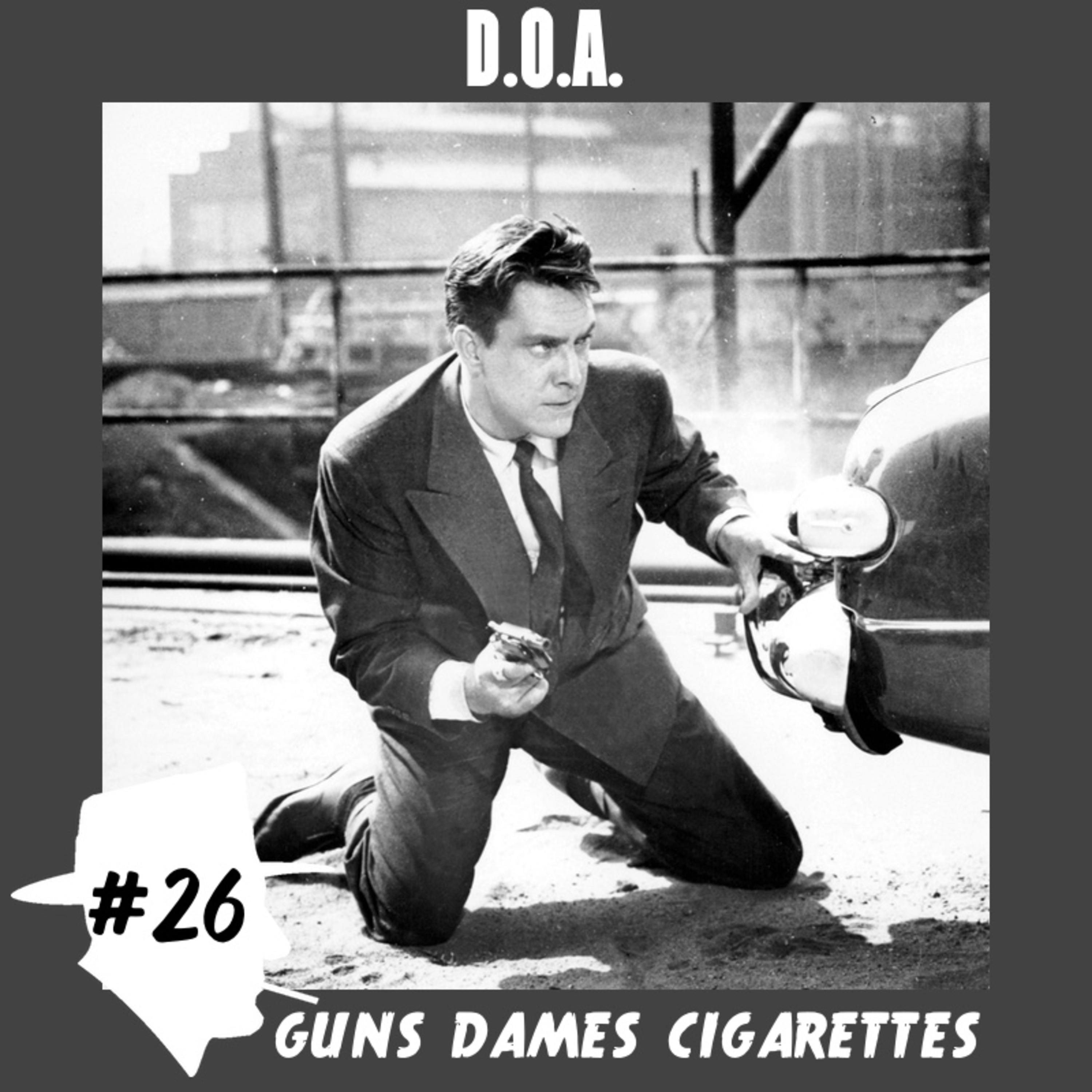 Guns Dames Cigarettes