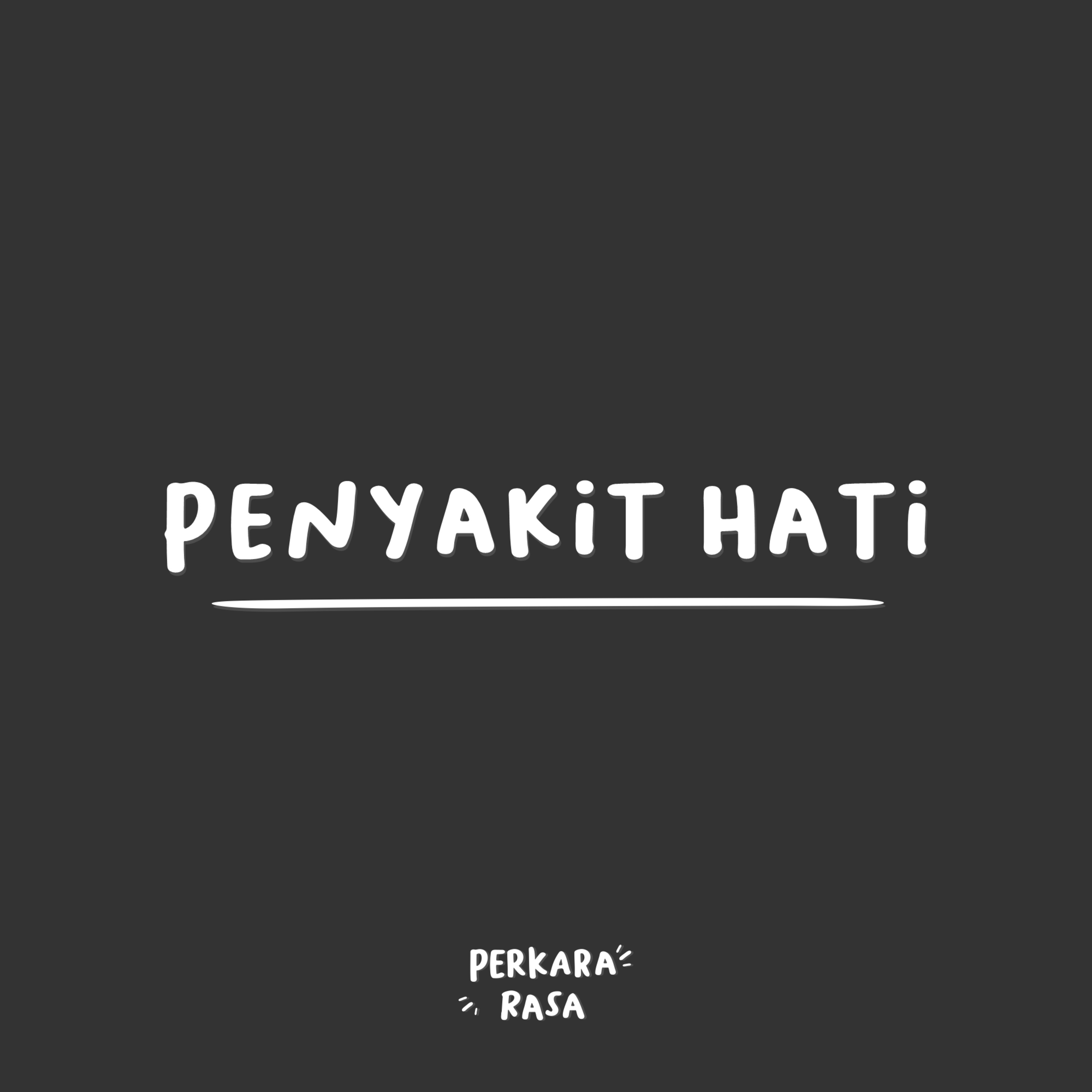 Penyakit Hati episode artwork