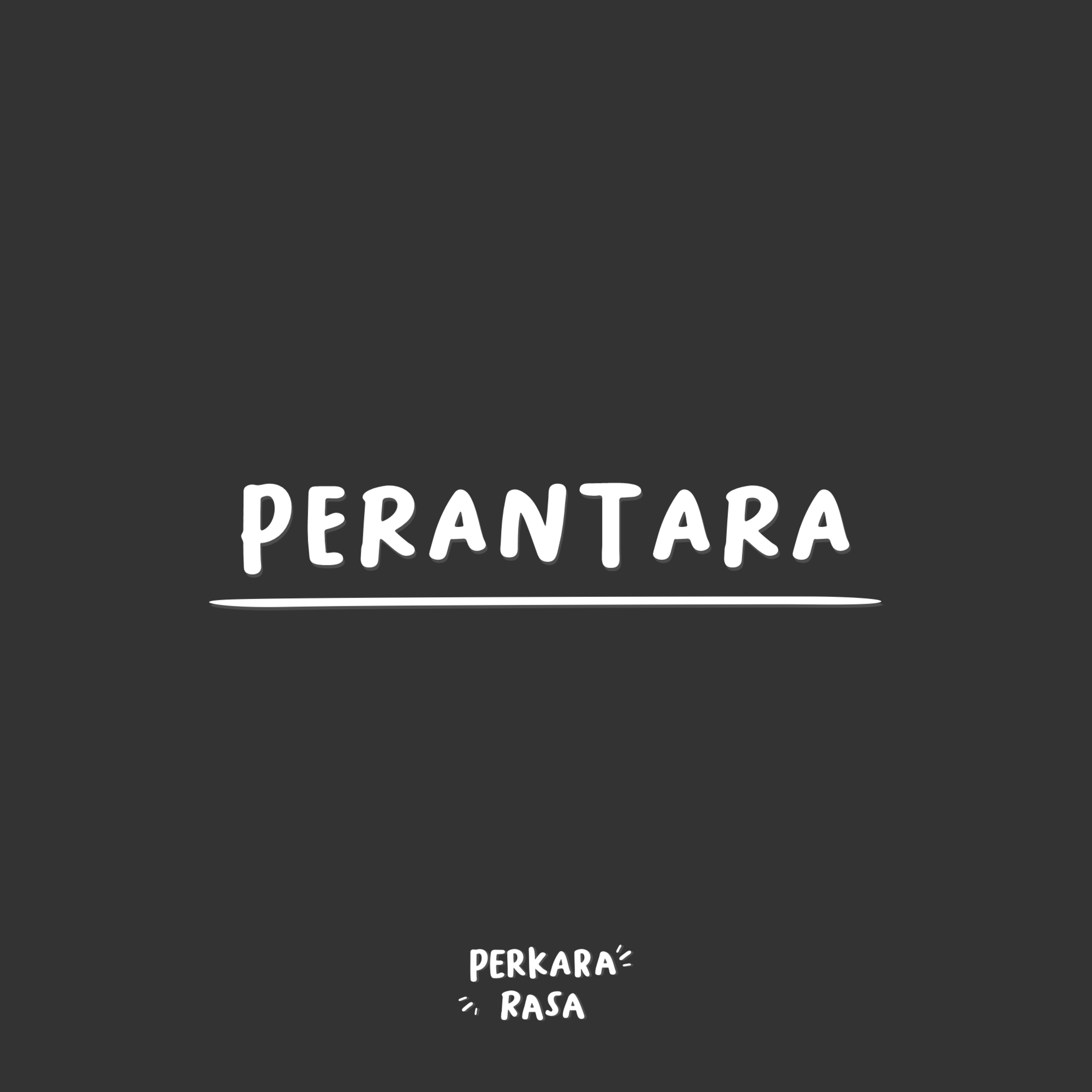 Perantara episode artwork