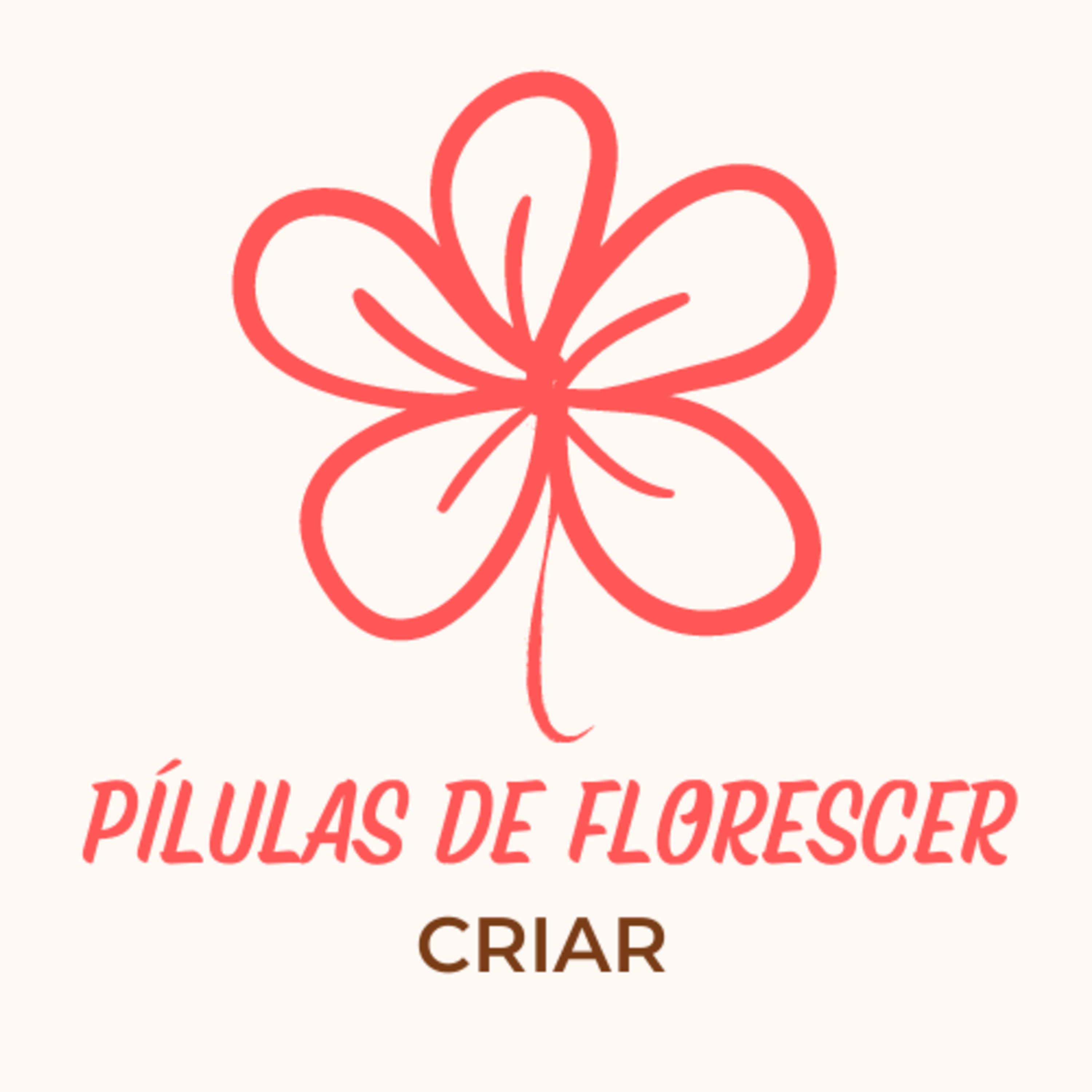 Pílulas de Florescer