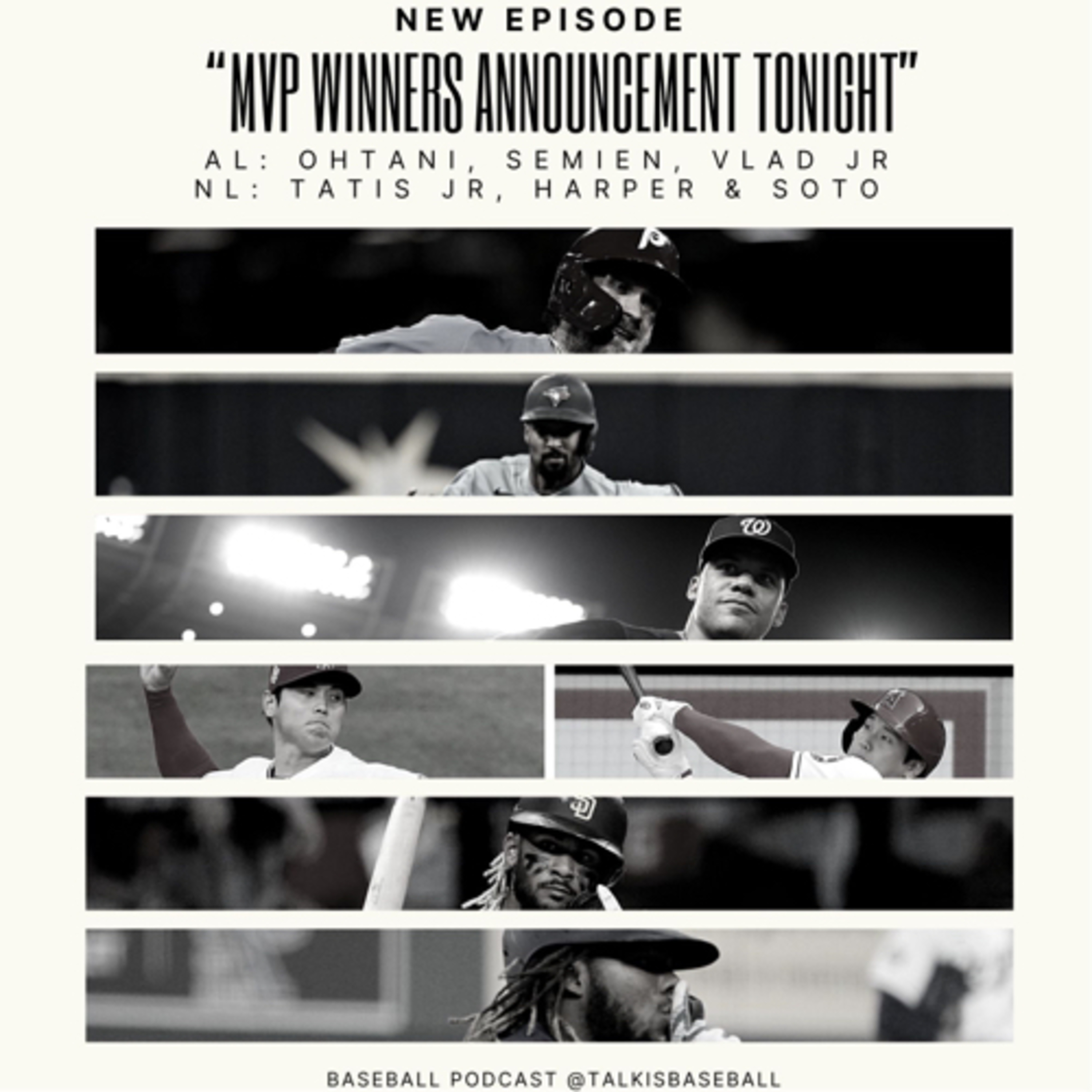 MVP WINNERS WILL BE ANNOUNCED TONIGHT!  episode artwork