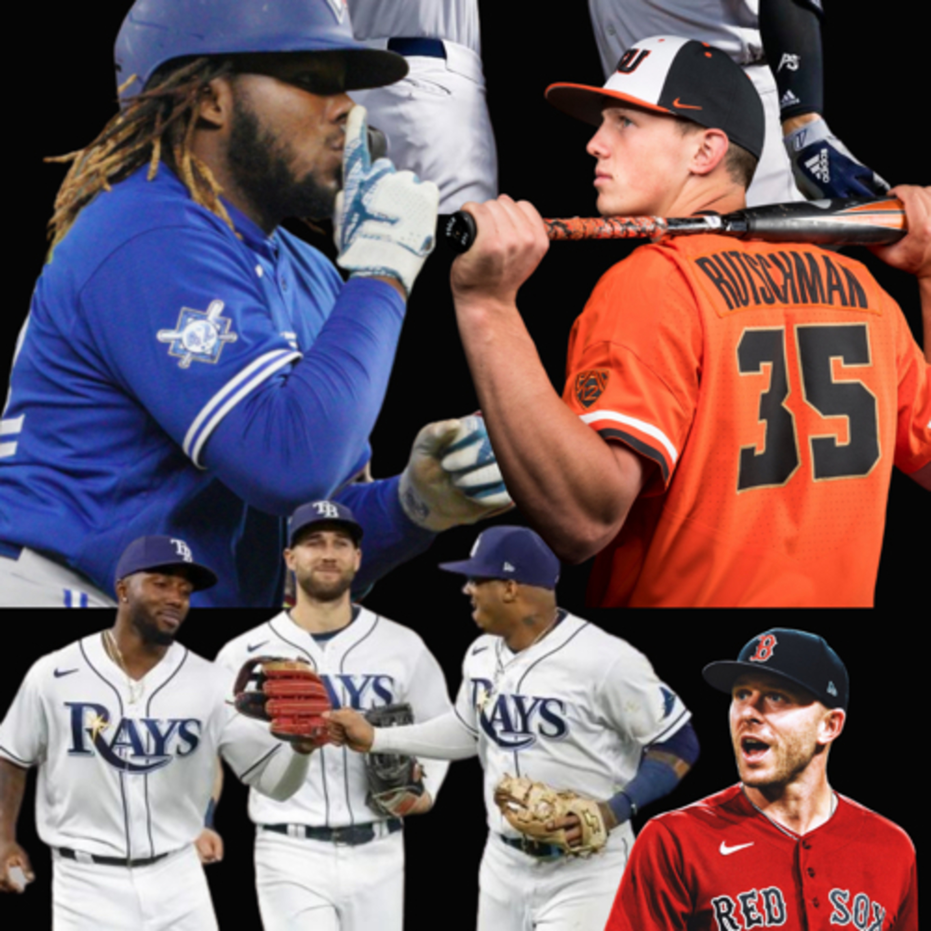 AL EAST PREDICTIONS! who will win it all!? episode artwork