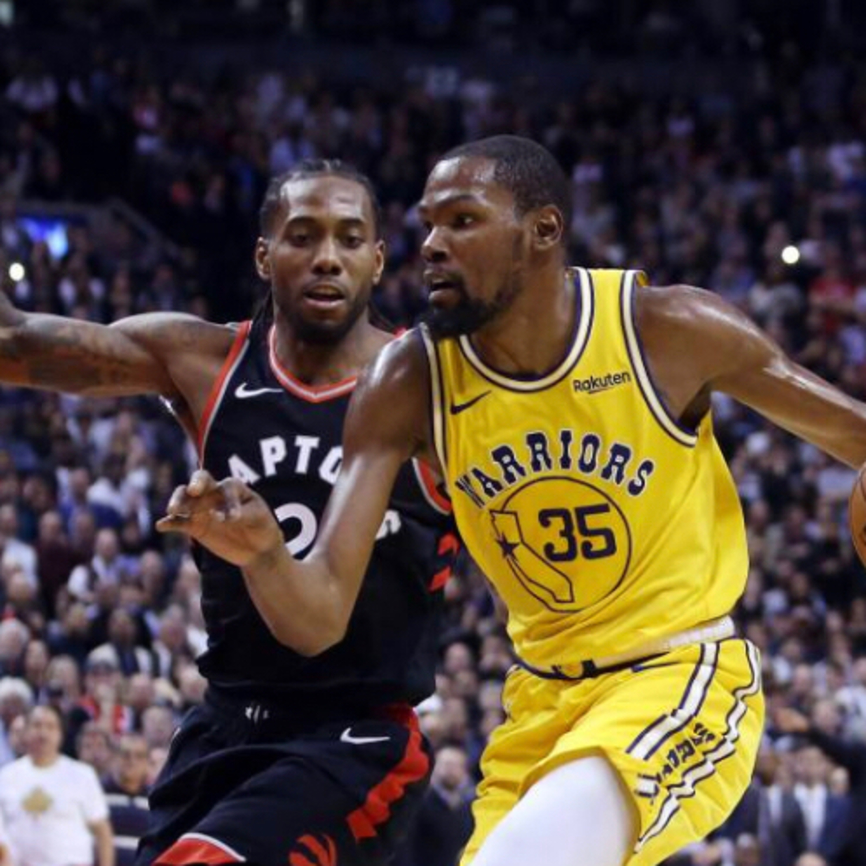 Free agency Durant and Kawhi  episode artwork