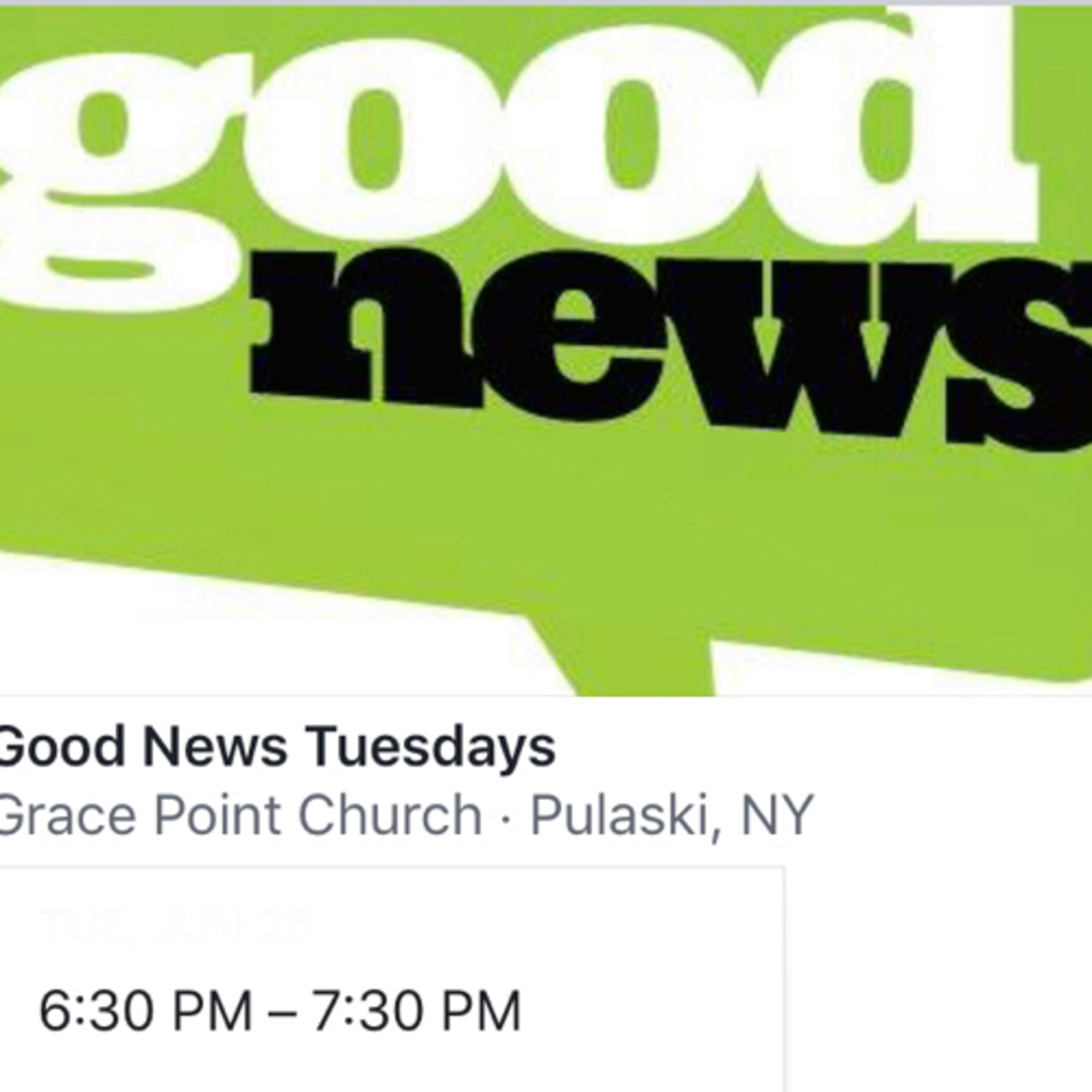 Grace Point Church