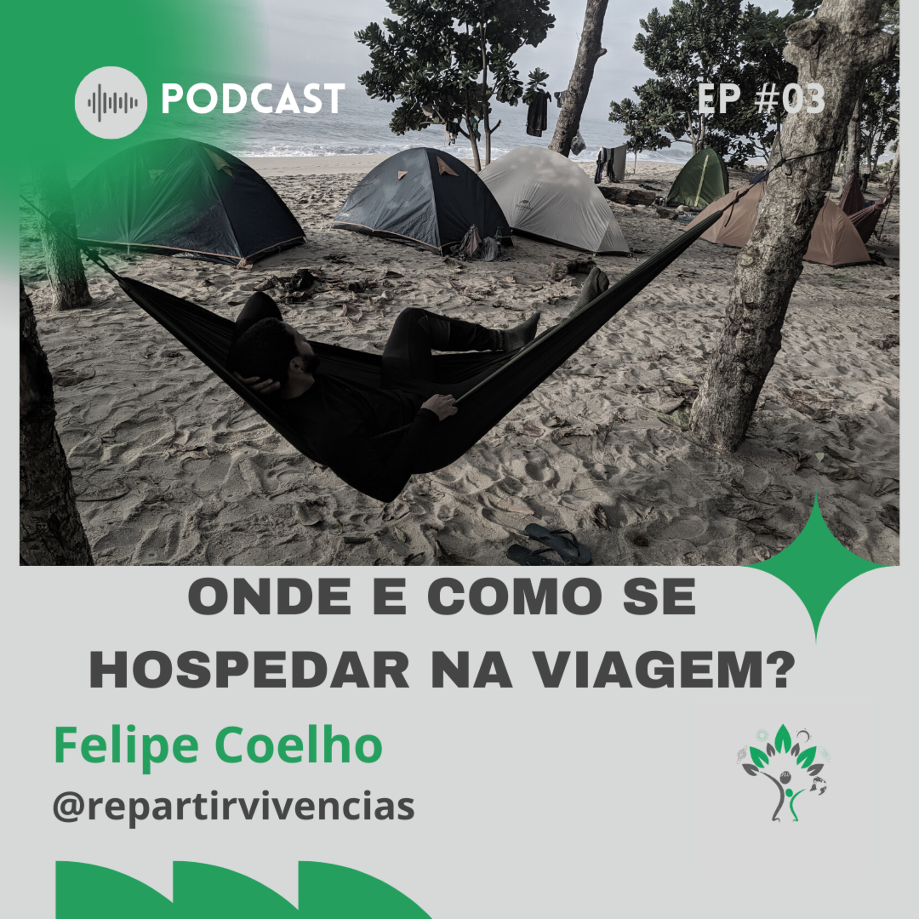 Repartir Vivências Podcast