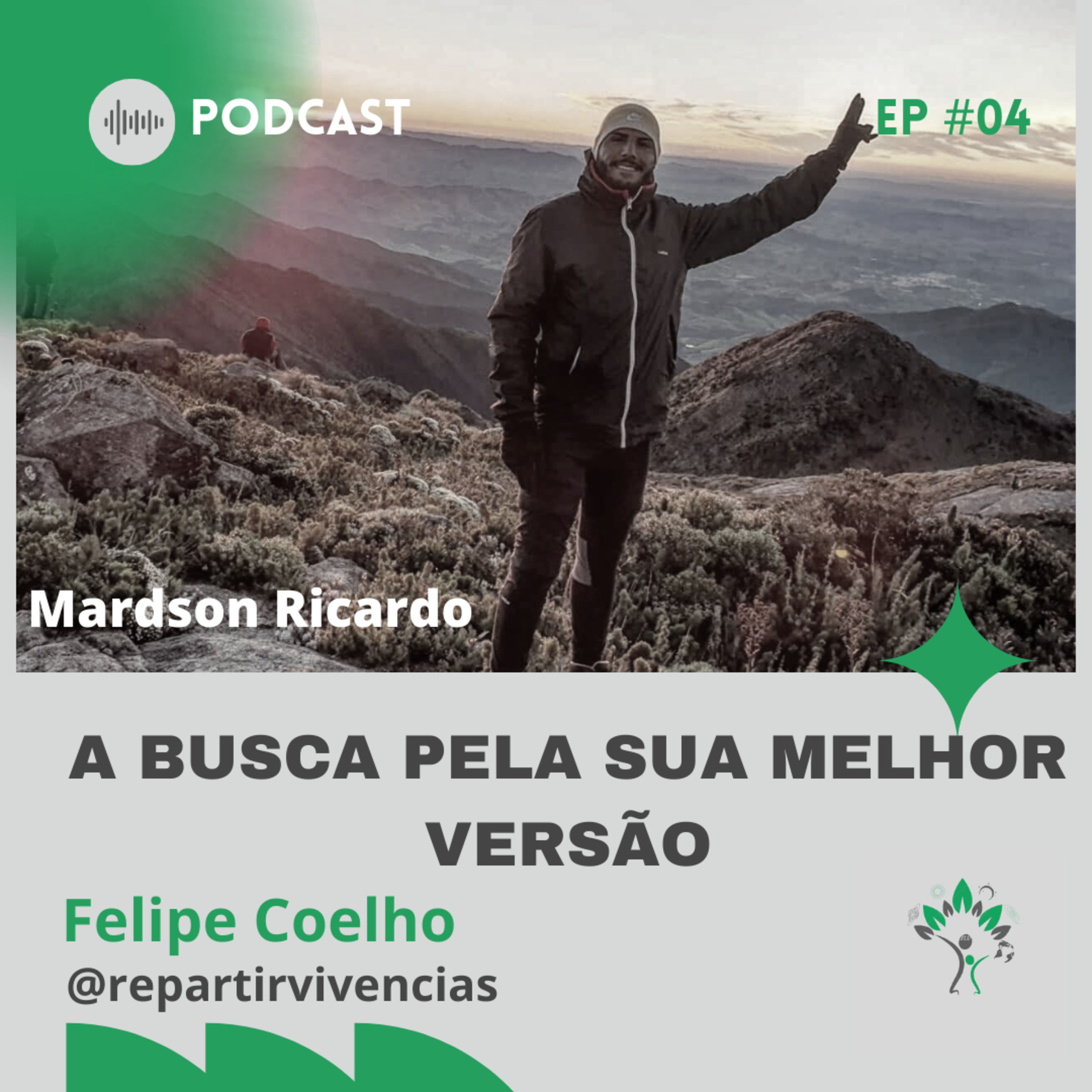 Repartir Vivências Podcast