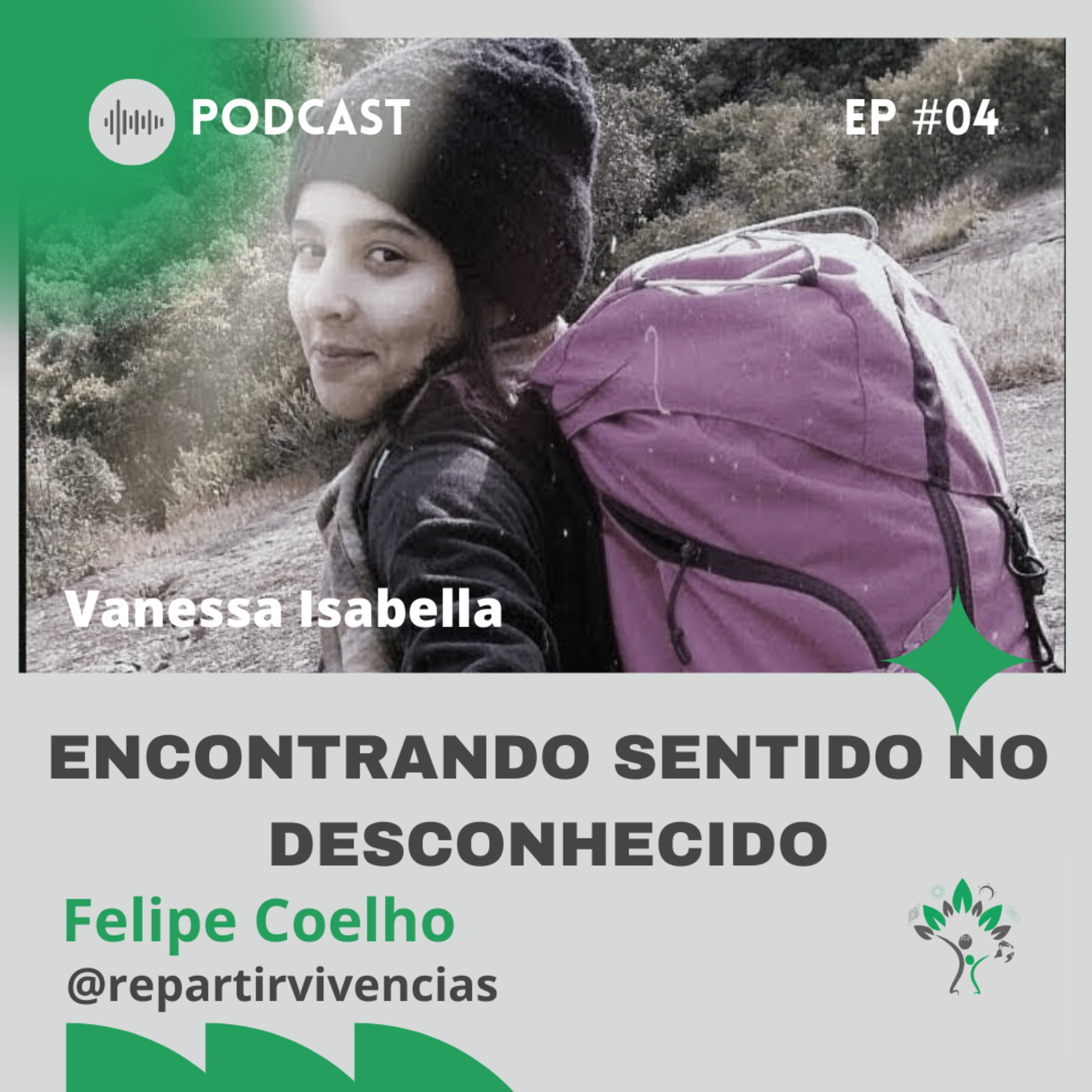 Repartir Vivências Podcast