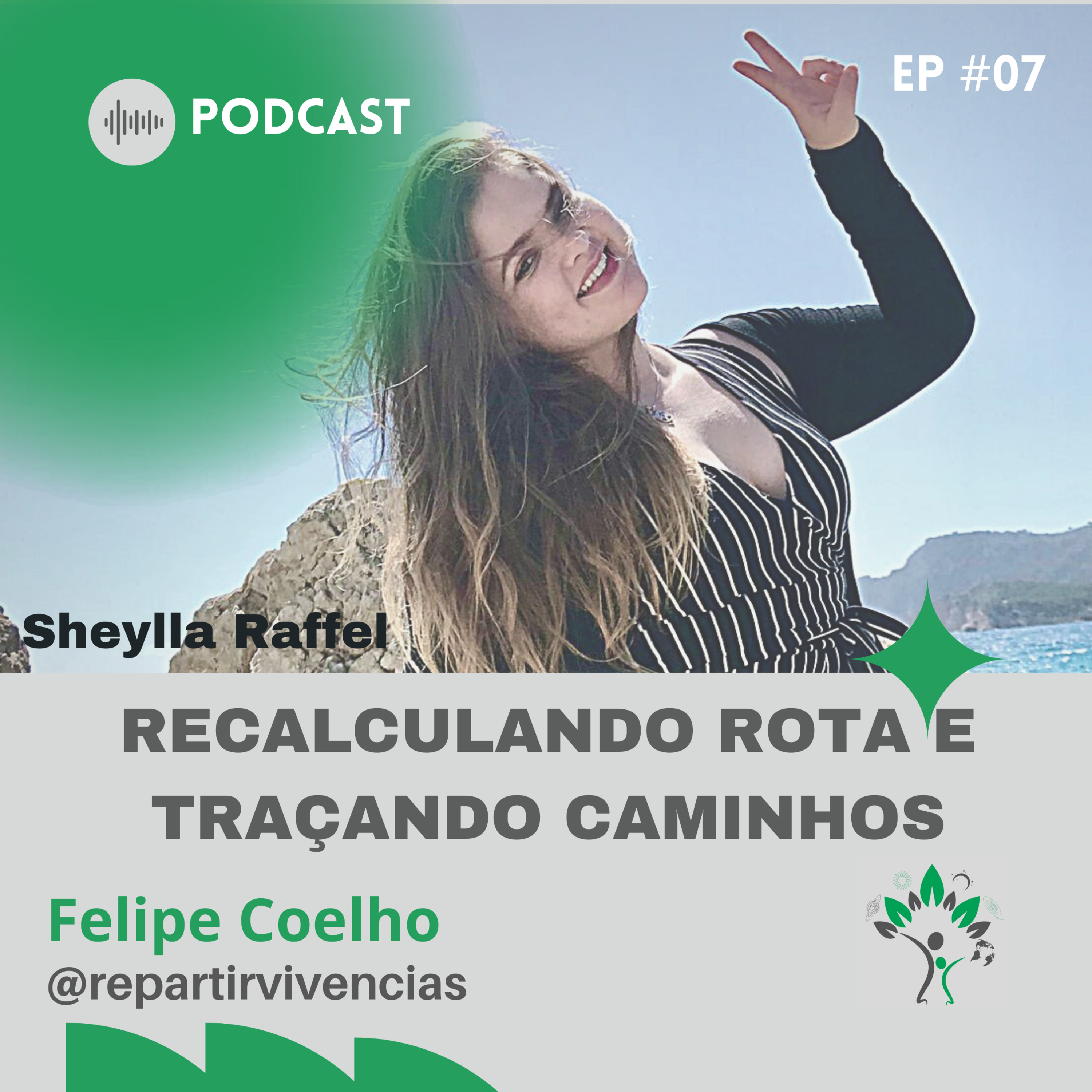 Repartir Vivências Podcast
