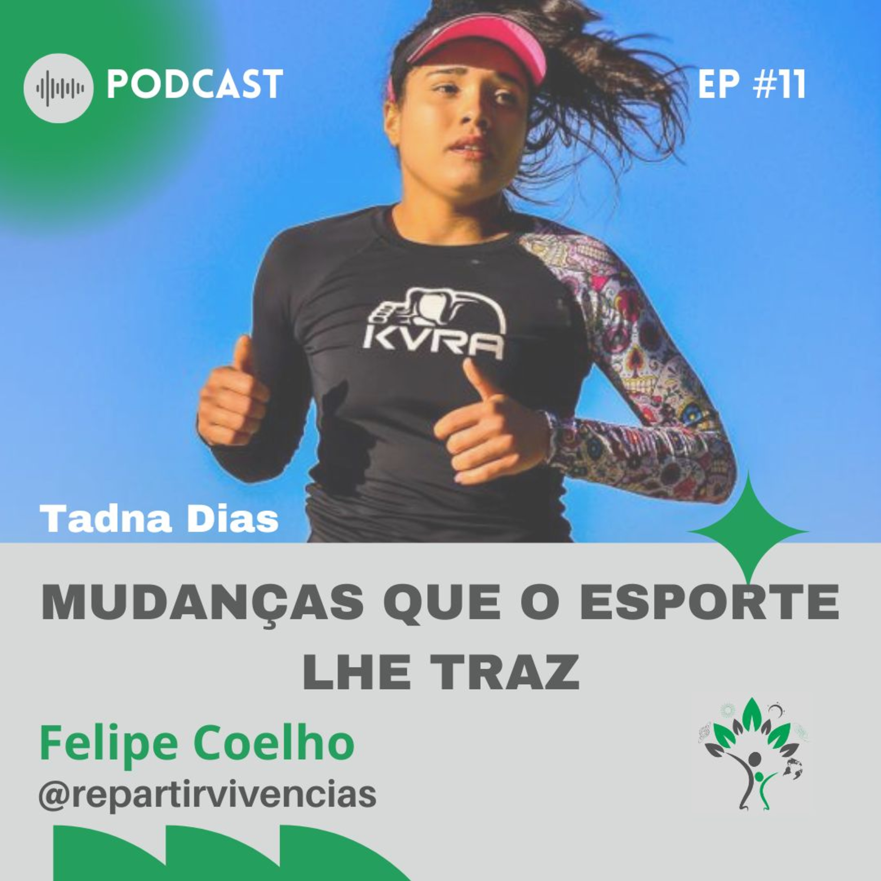 Repartir Vivências Podcast