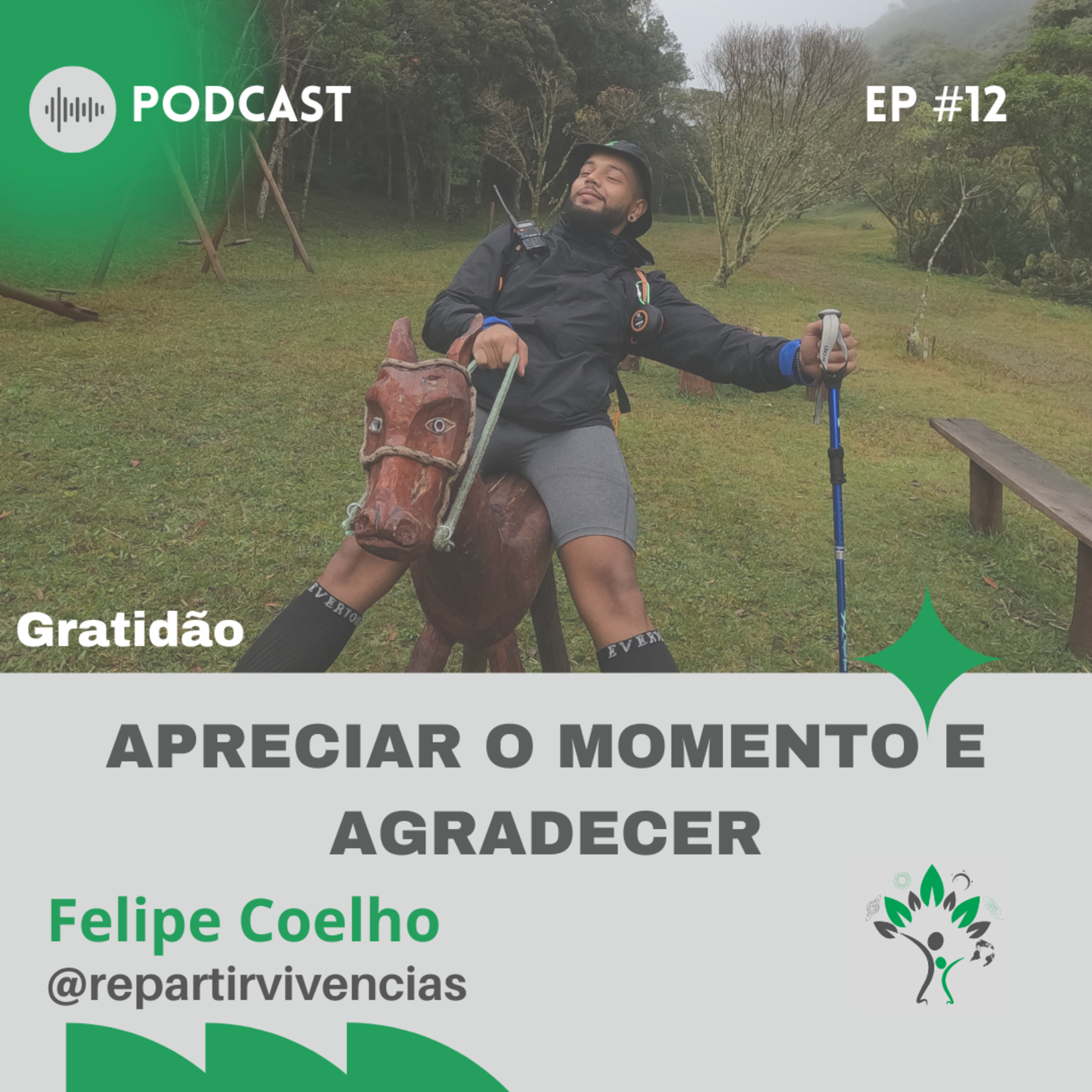 Repartir Vivências Podcast