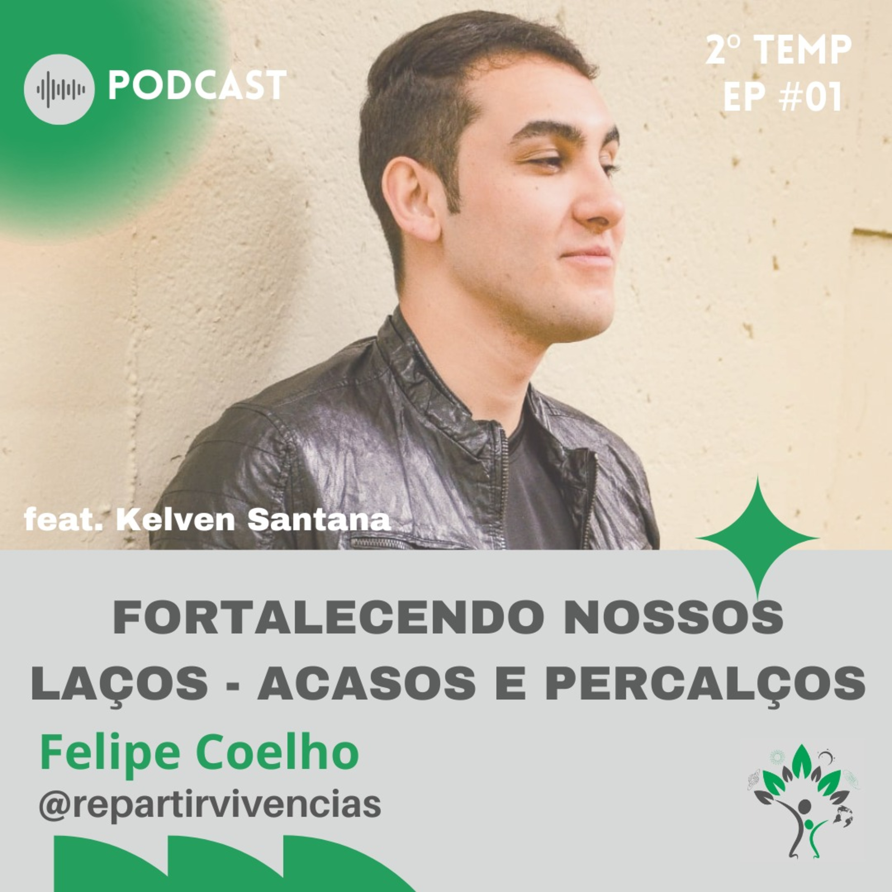 Repartir Vivências Podcast