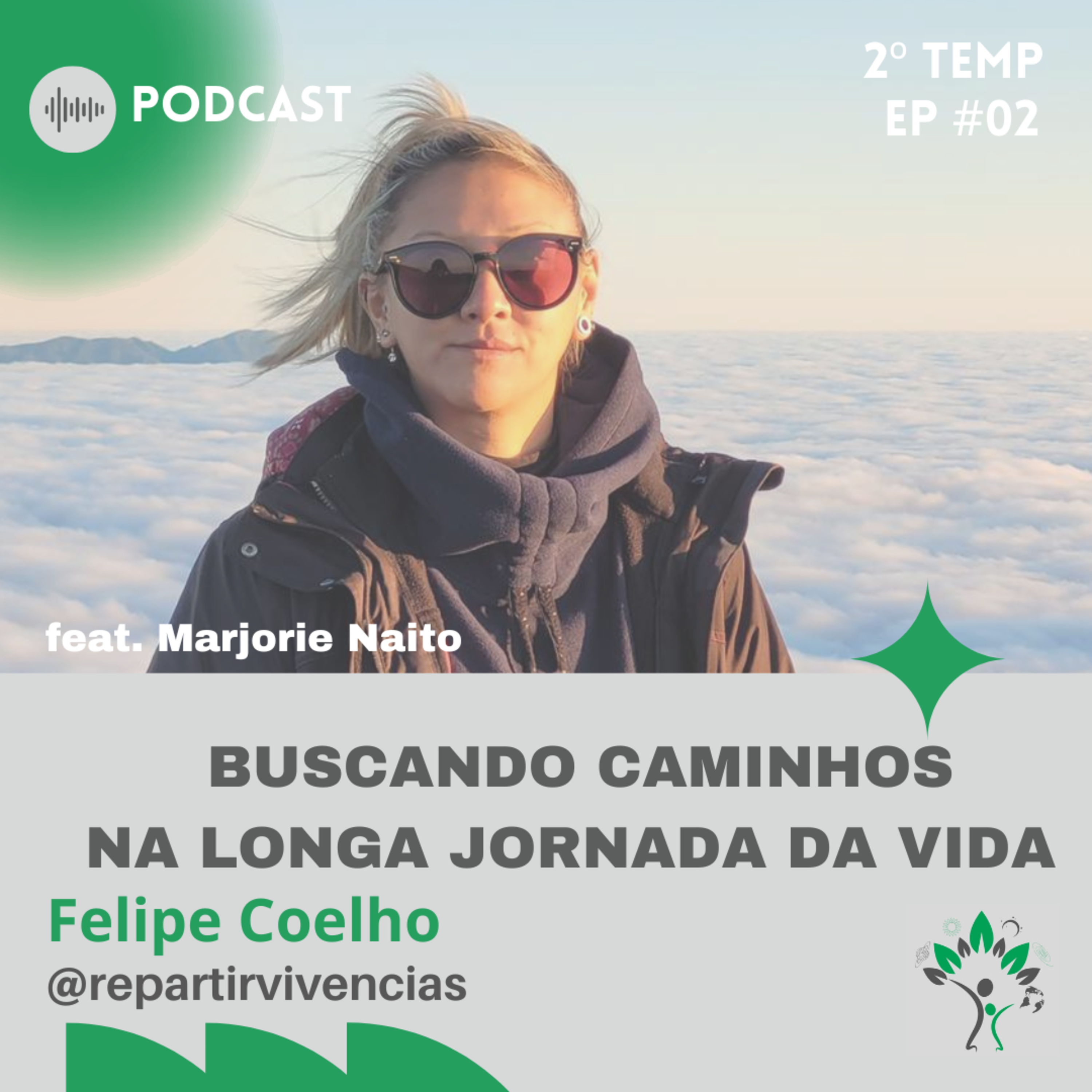 Repartir Vivências Podcast