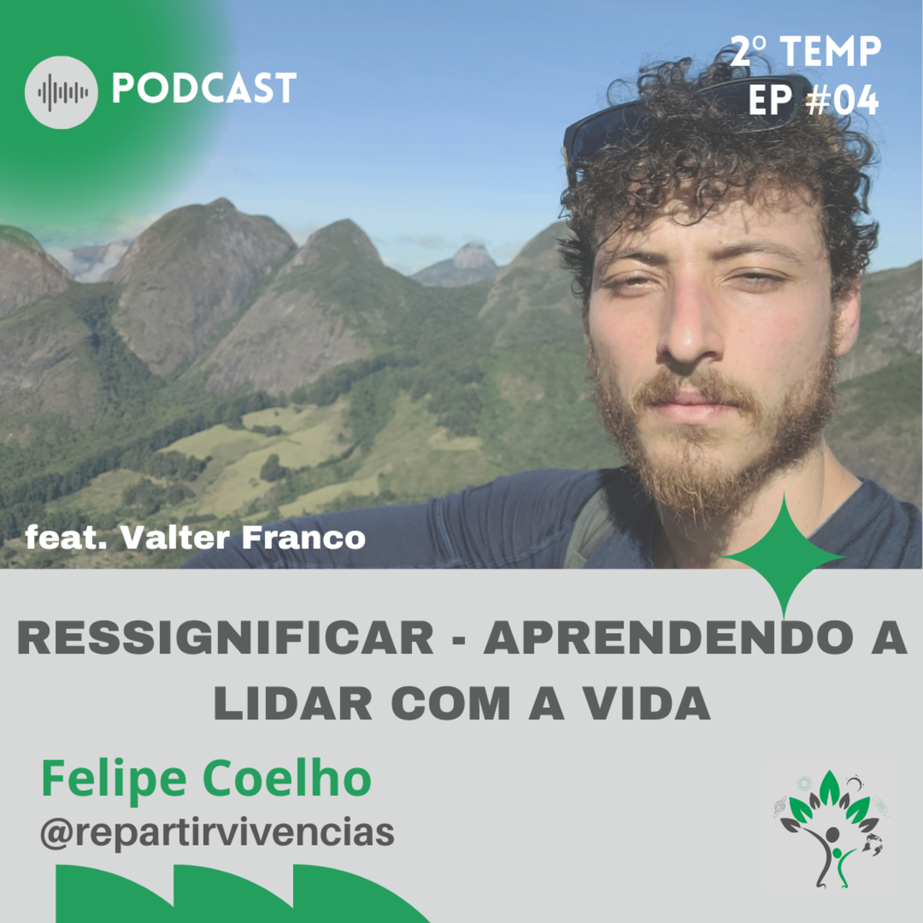 Repartir Vivências Podcast